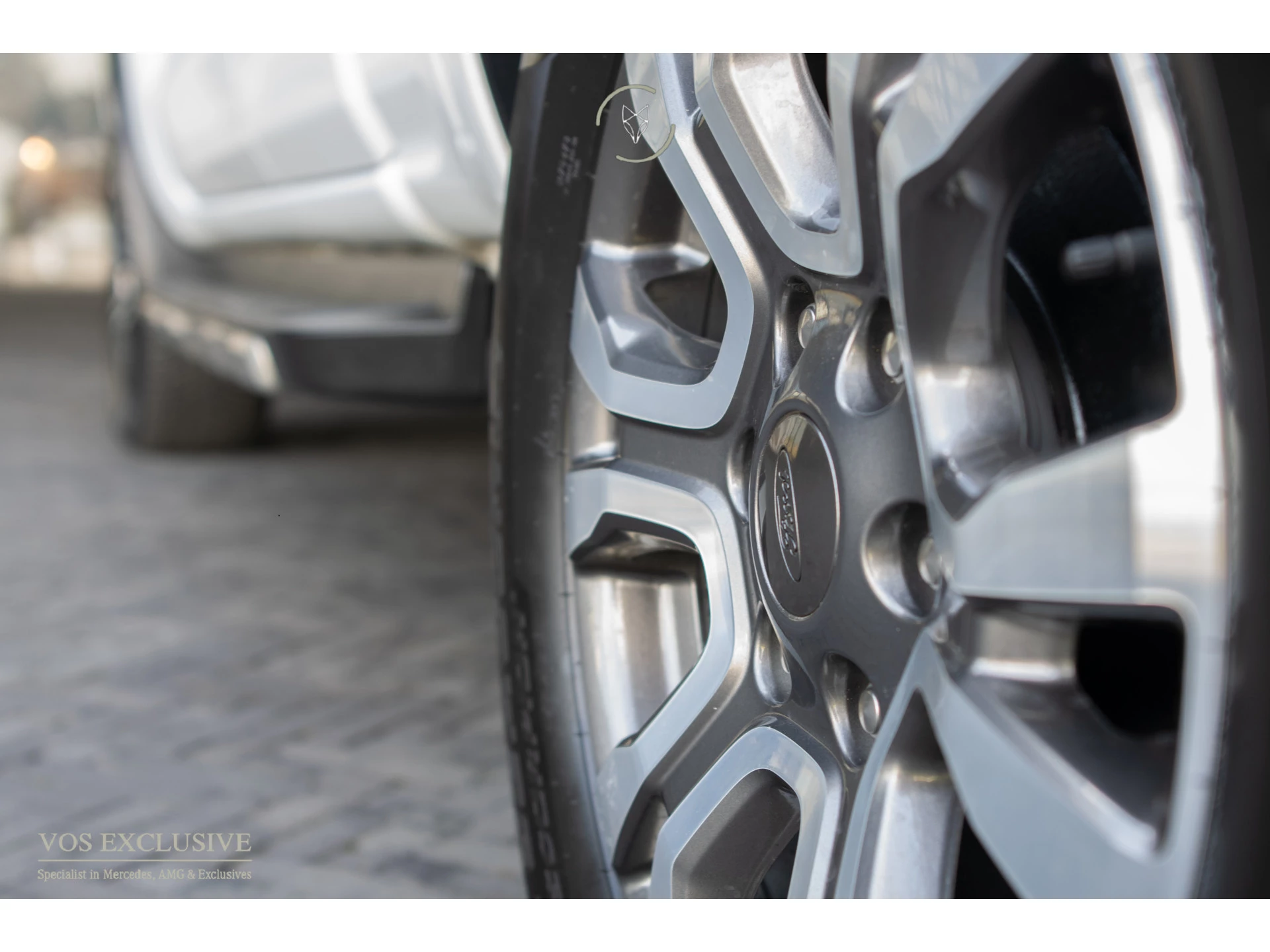 Hoofdafbeelding Ford Ranger