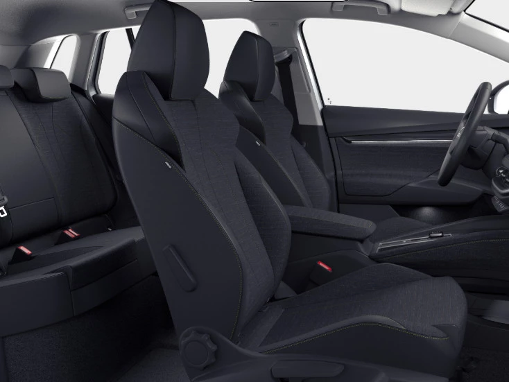 Hoofdafbeelding Škoda Elroq