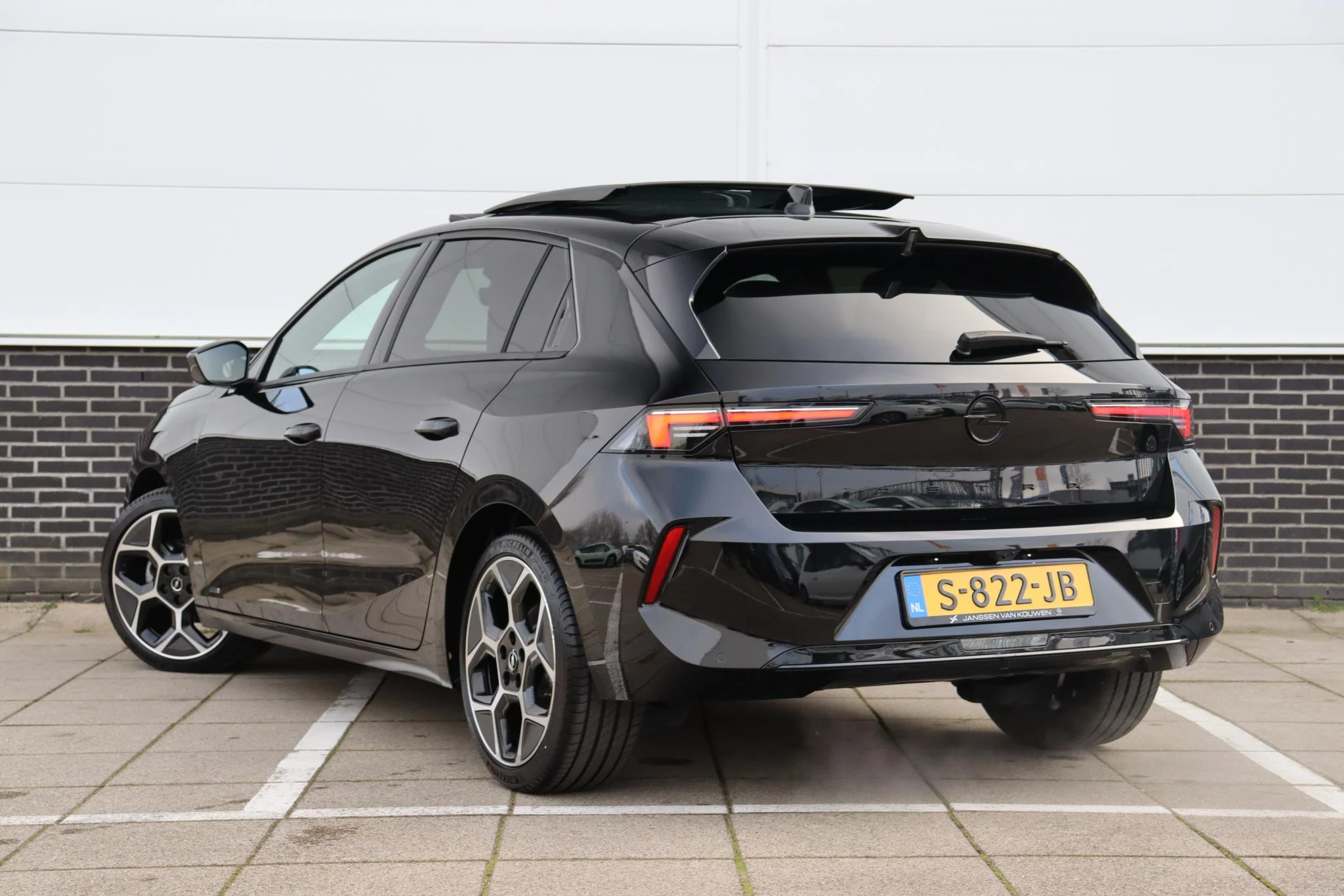 Hoofdafbeelding Opel Astra