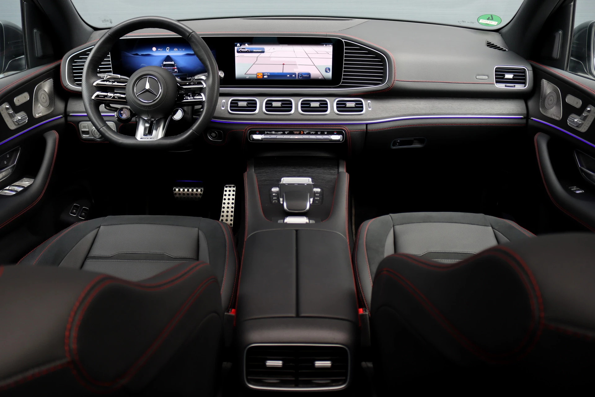 Hoofdafbeelding Mercedes-Benz GLE