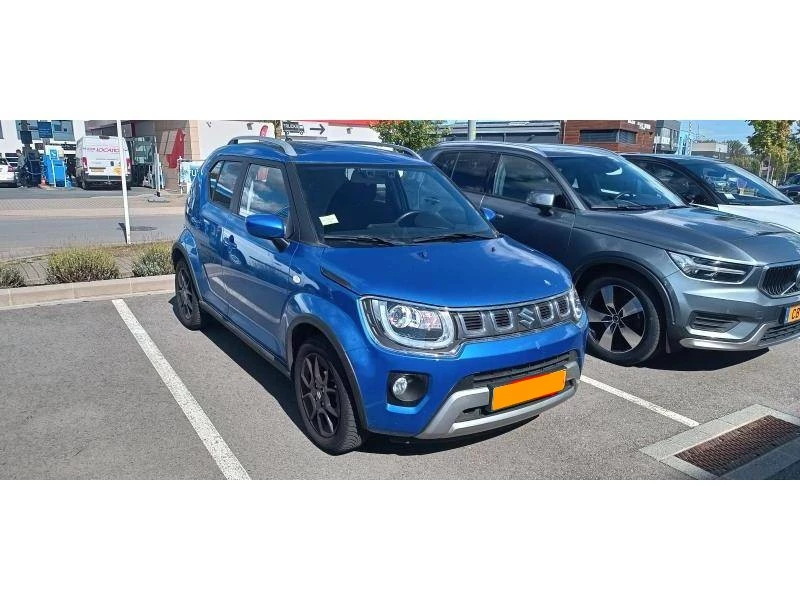 Hoofdafbeelding Suzuki Ignis