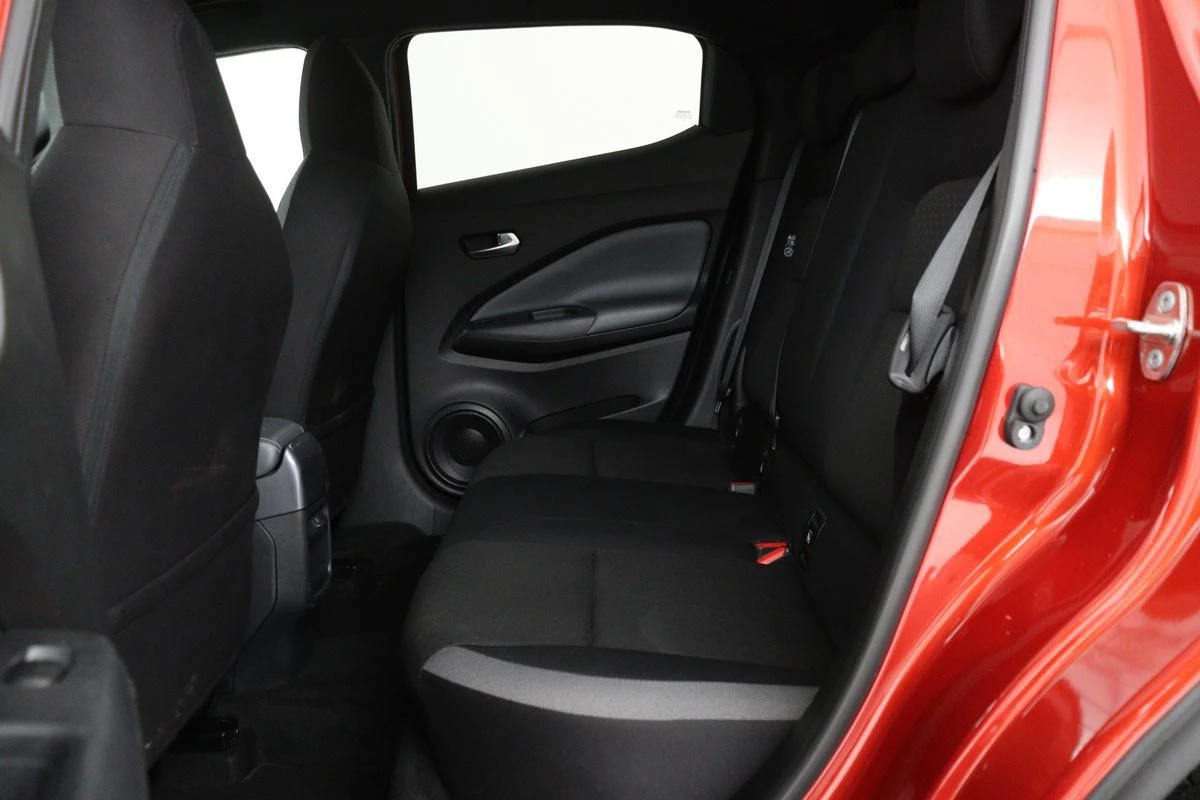 Hoofdafbeelding Nissan Juke
