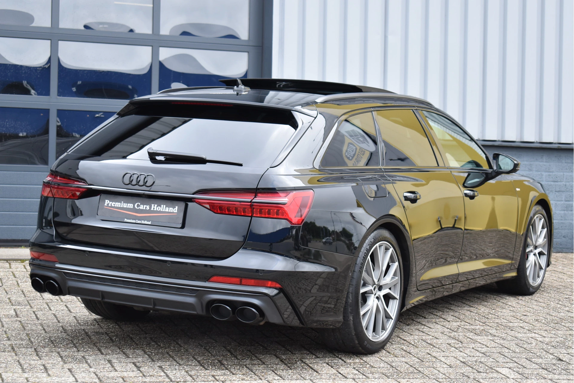 Hoofdafbeelding Audi A6