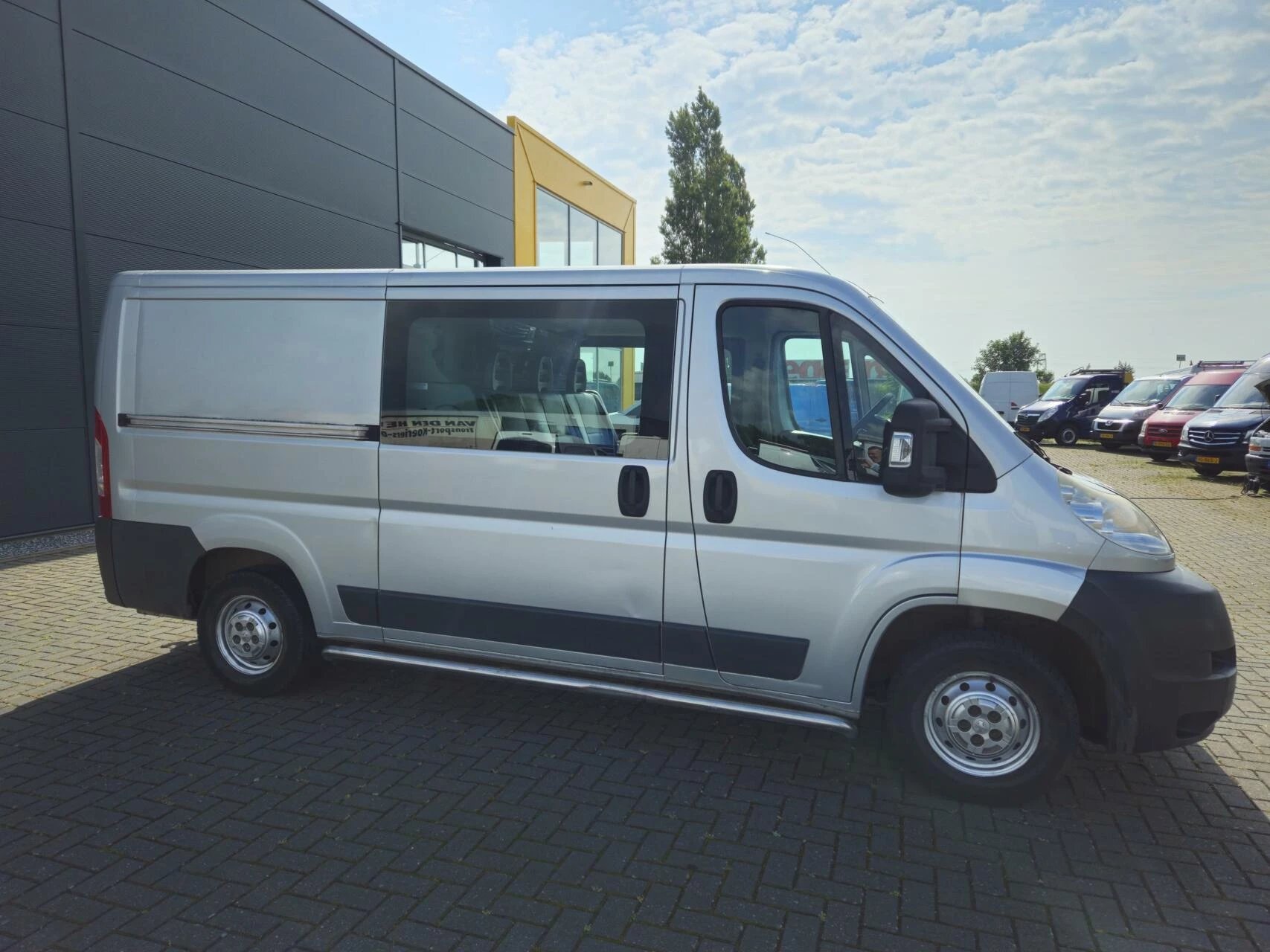 Hoofdafbeelding Peugeot Boxer