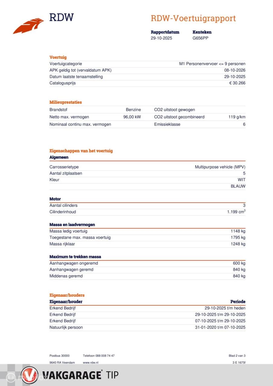 Hoofdafbeelding Citroën C3 Aircross