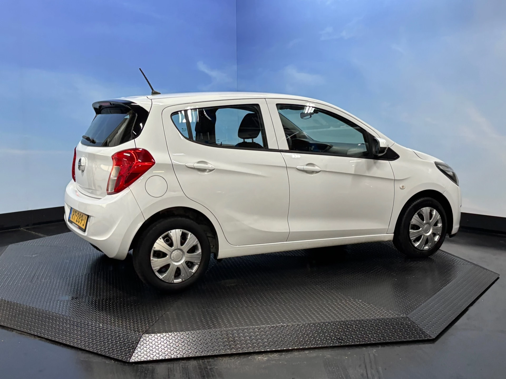 Hoofdafbeelding Opel KARL