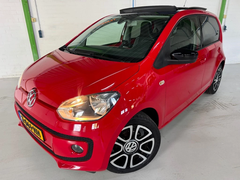 Hoofdafbeelding Volkswagen up!