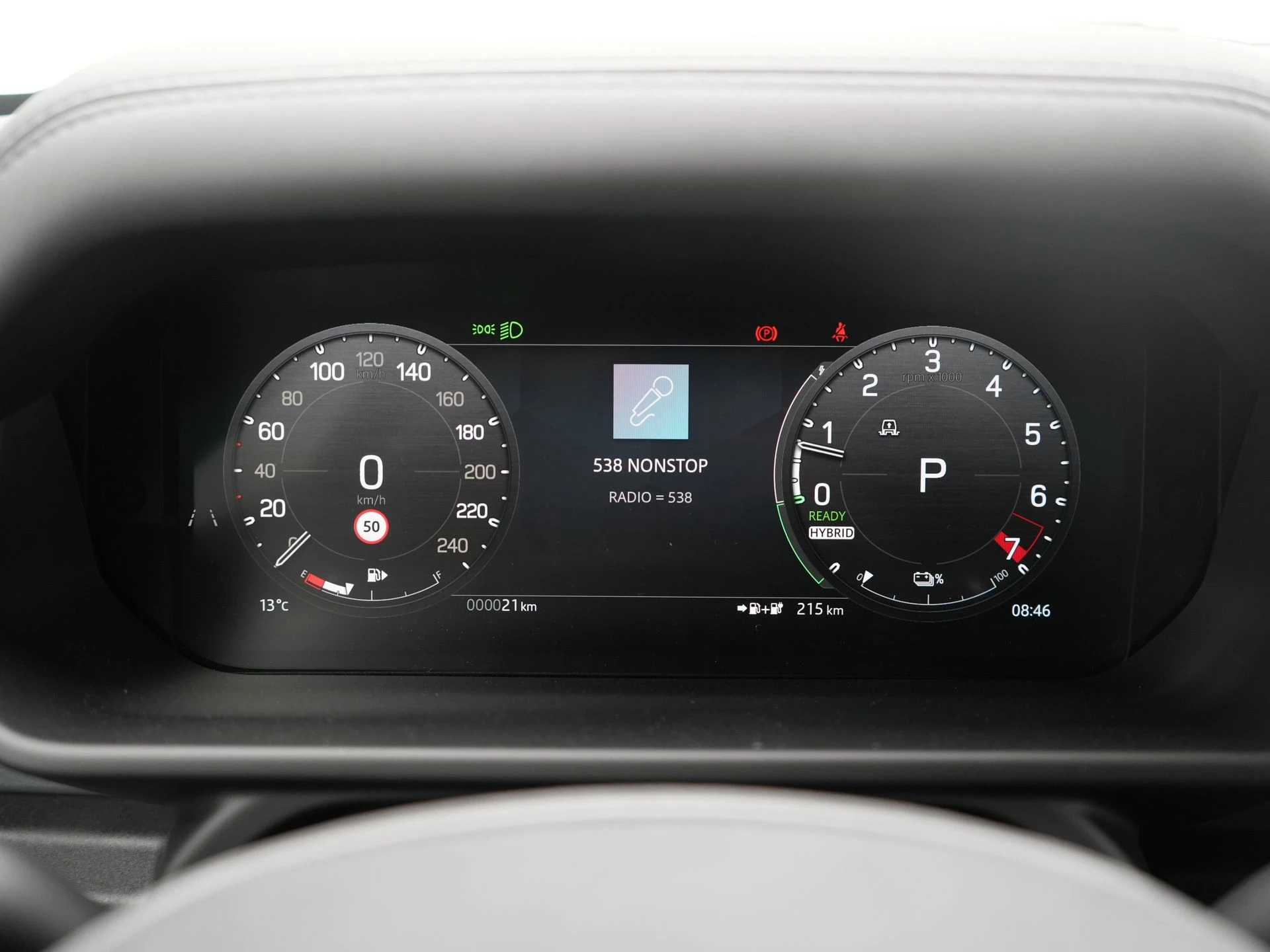 Hoofdafbeelding Land Rover Defender