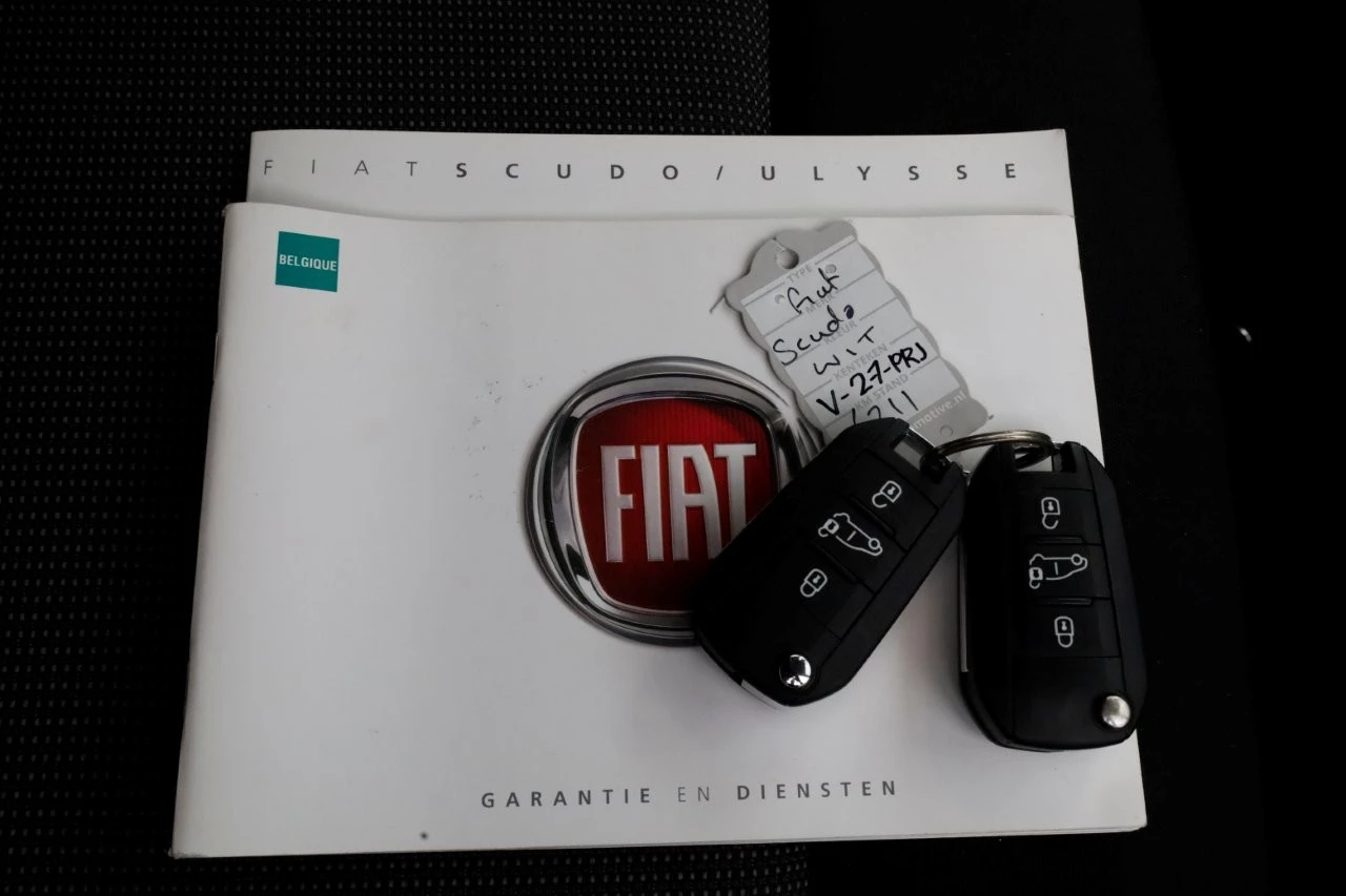 Hoofdafbeelding Fiat Scudo