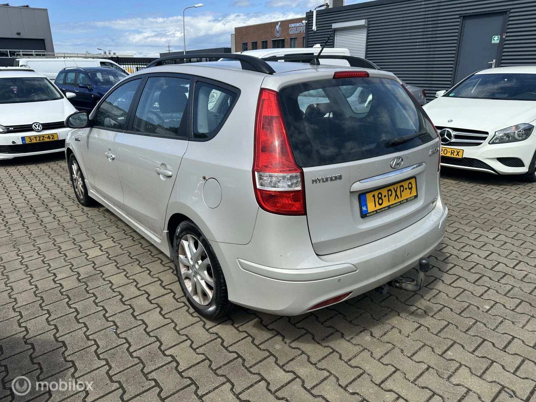 Hoofdafbeelding Hyundai i30
