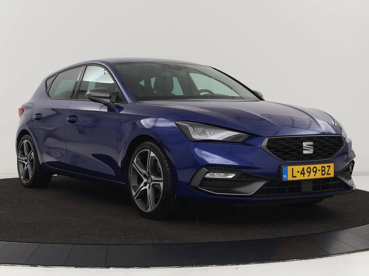Hoofdafbeelding SEAT Leon