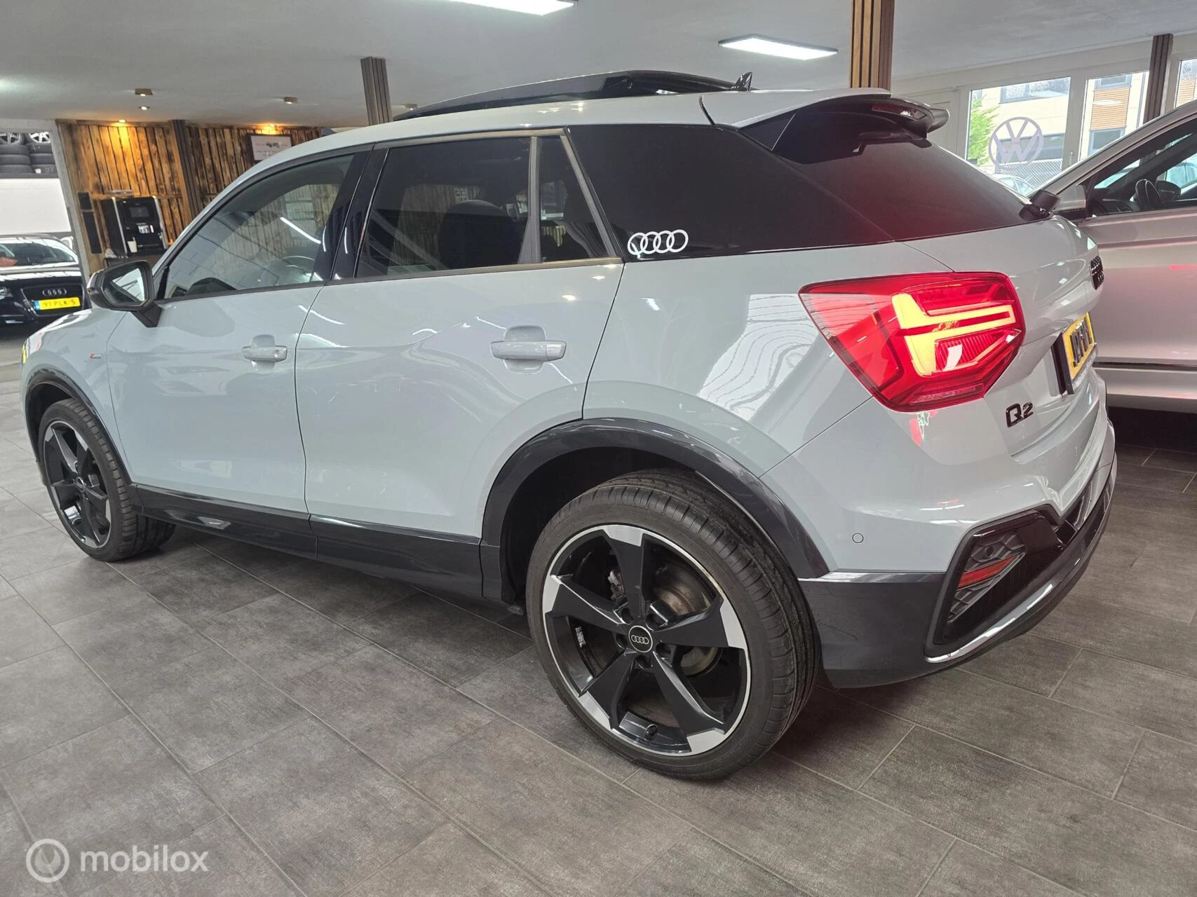 Hoofdafbeelding Audi Q2