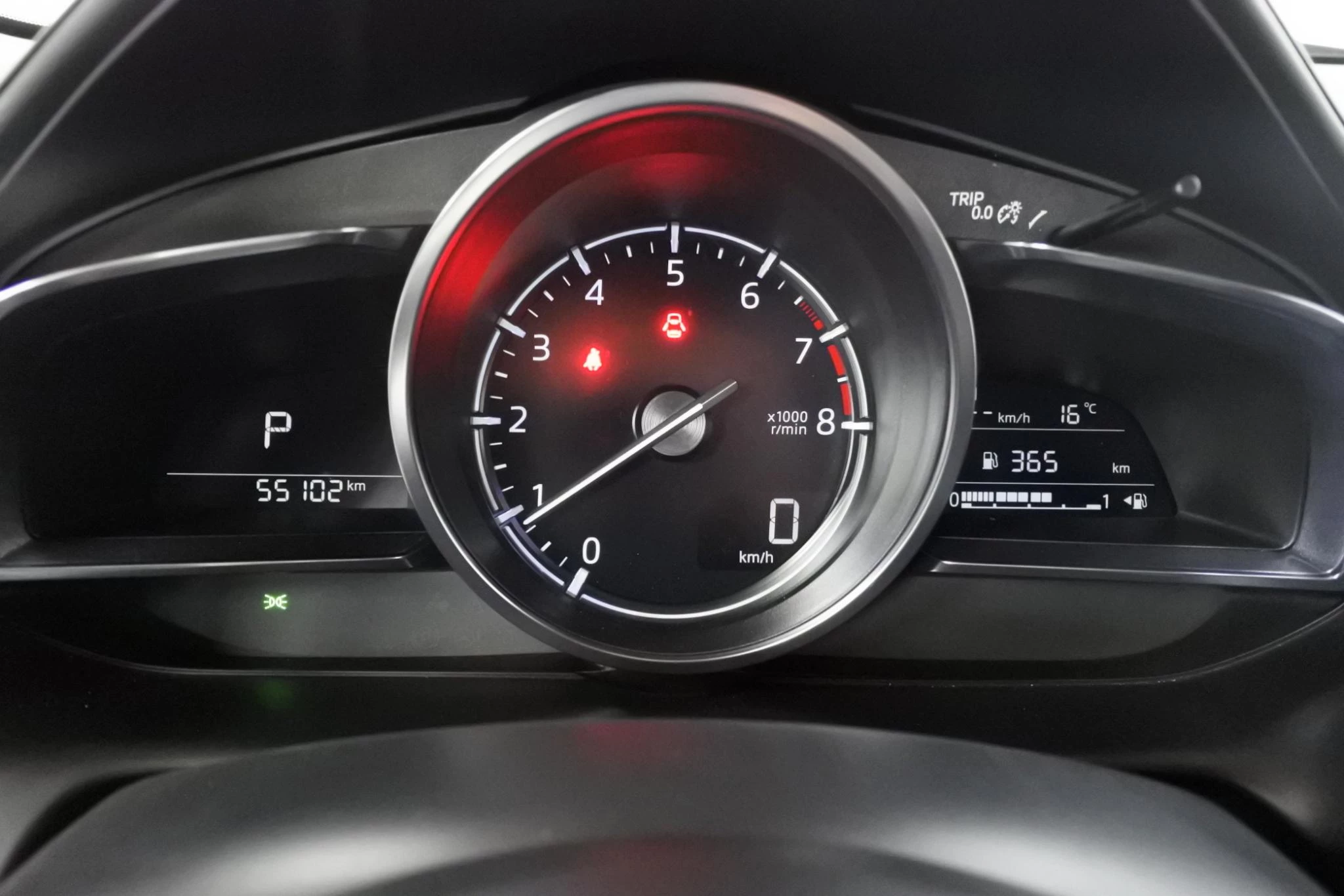 Hoofdafbeelding Mazda CX-3