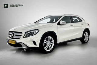 Mercedes-Benz GLA-klasse 180 Ambition (Dealer Onderhoud, Navi, Carplay, Camera, PDC V+A, Airco, Cruise Con, Etc)