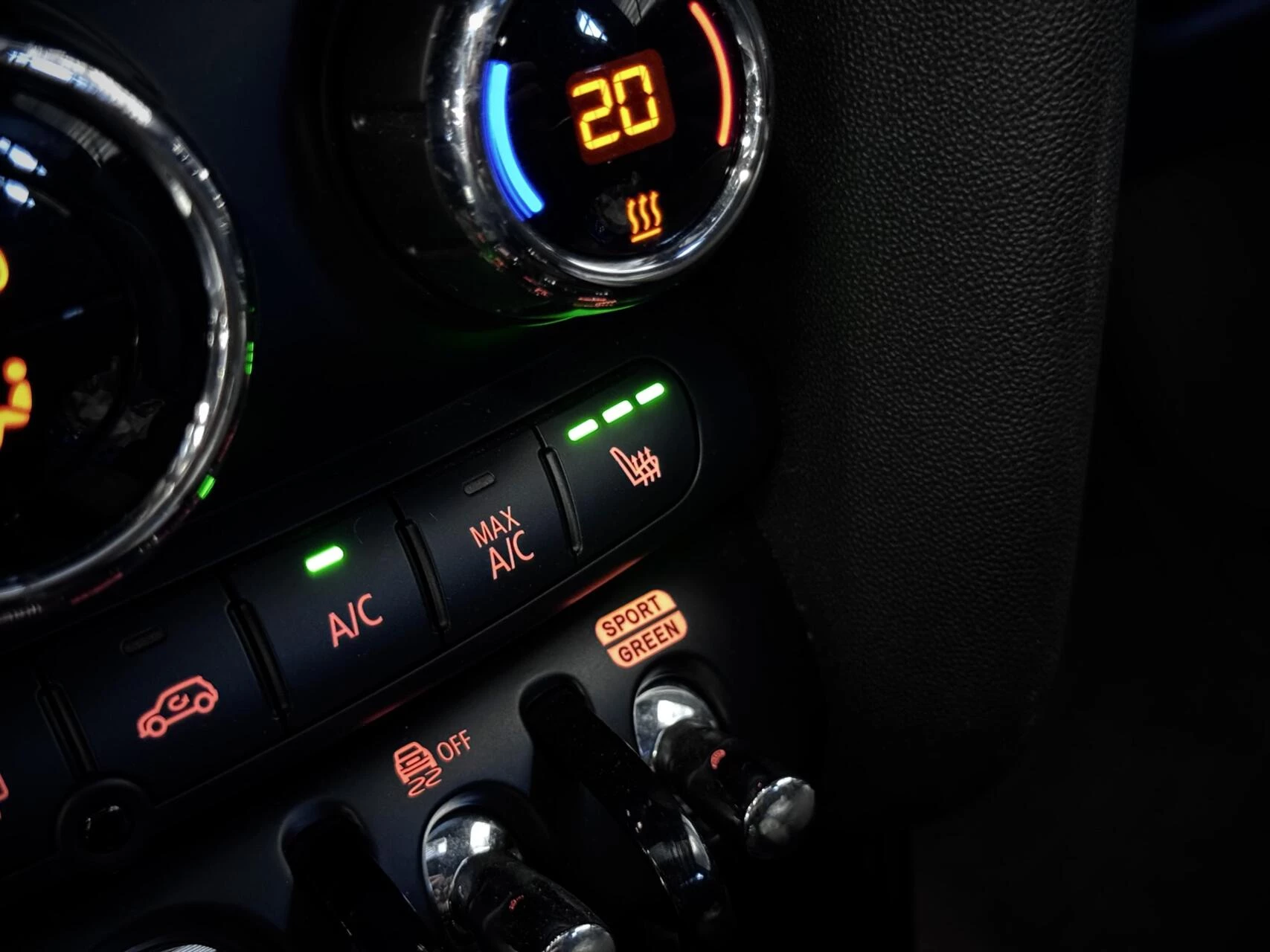 Hoofdafbeelding MINI Cooper
