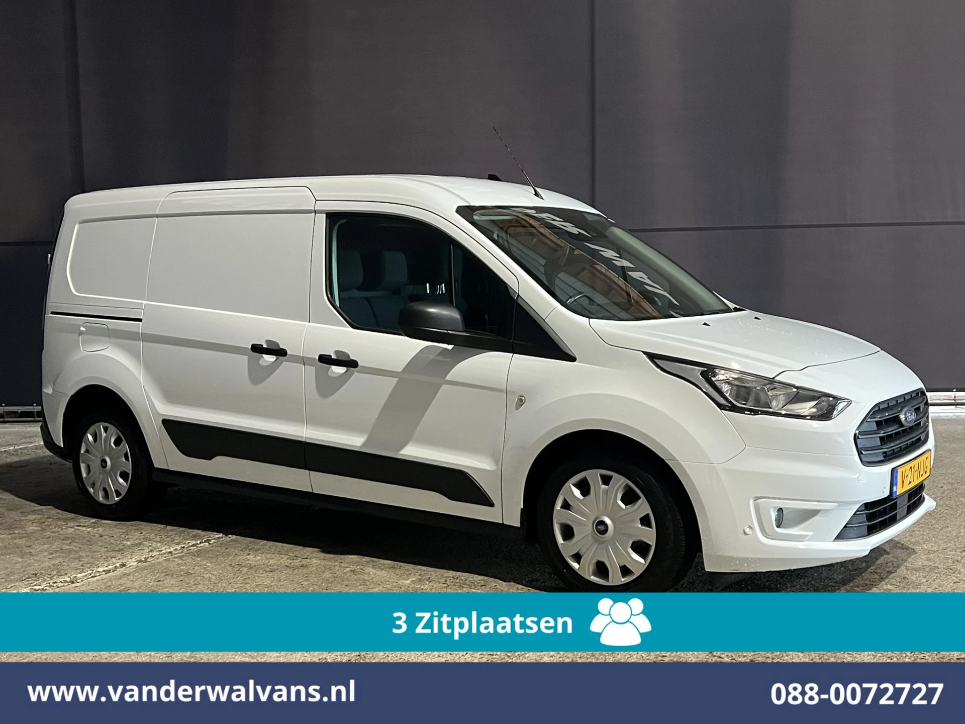 Hoofdafbeelding Ford Transit Connect