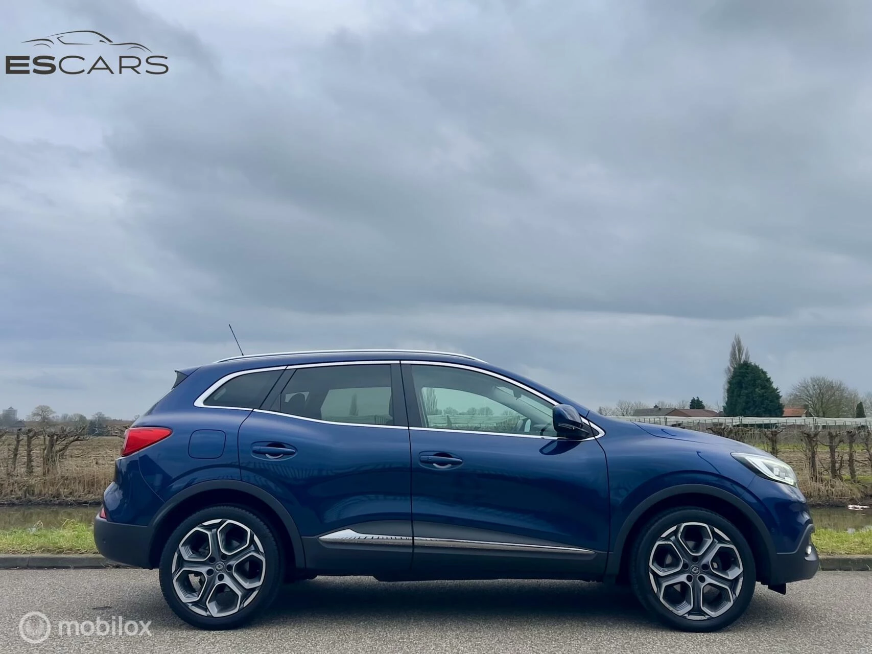 Hoofdafbeelding Renault Kadjar