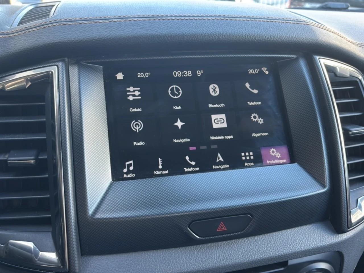 Hoofdafbeelding Ford Ranger