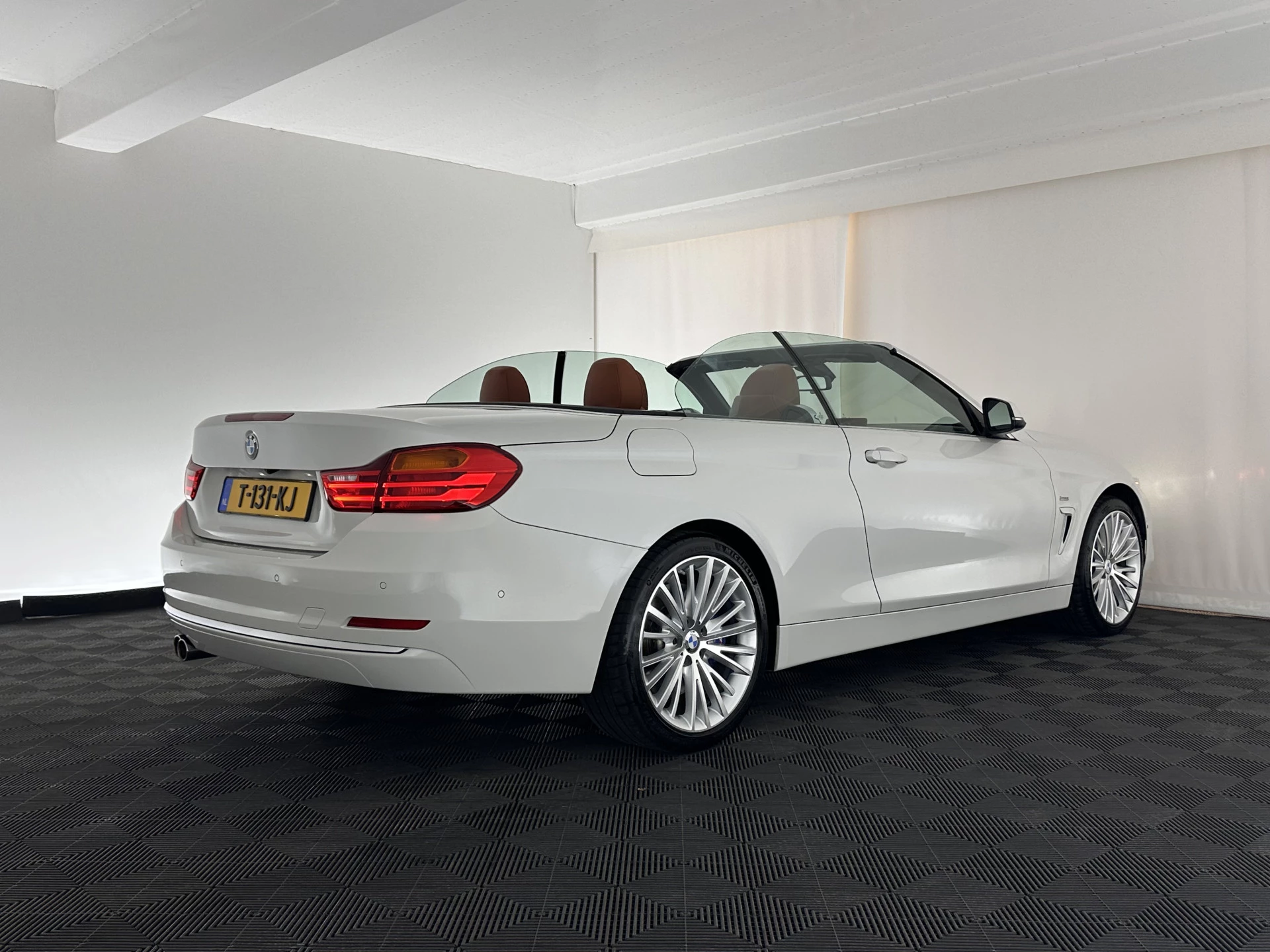 Hoofdafbeelding BMW 4 Serie