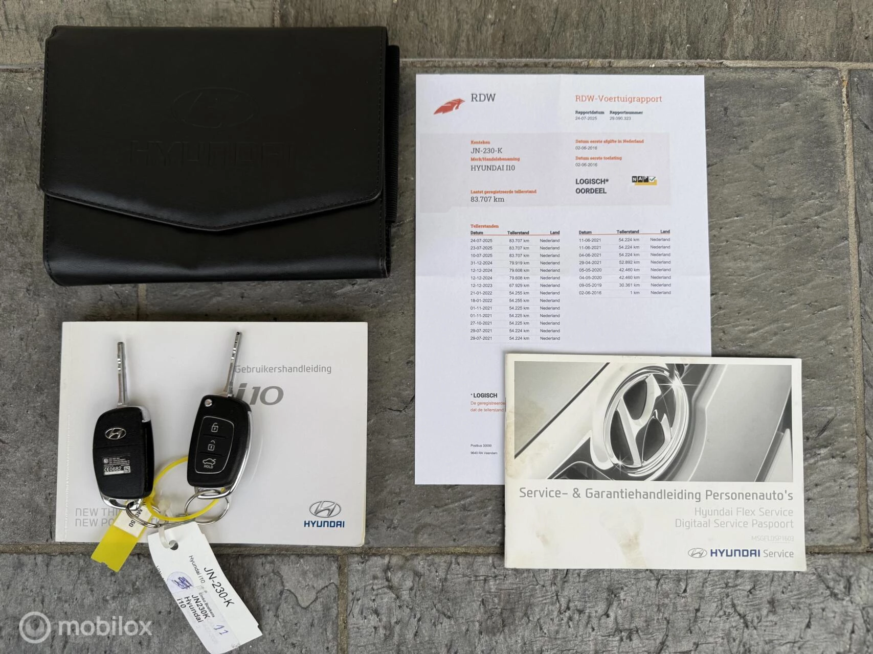 Hoofdafbeelding Hyundai i10