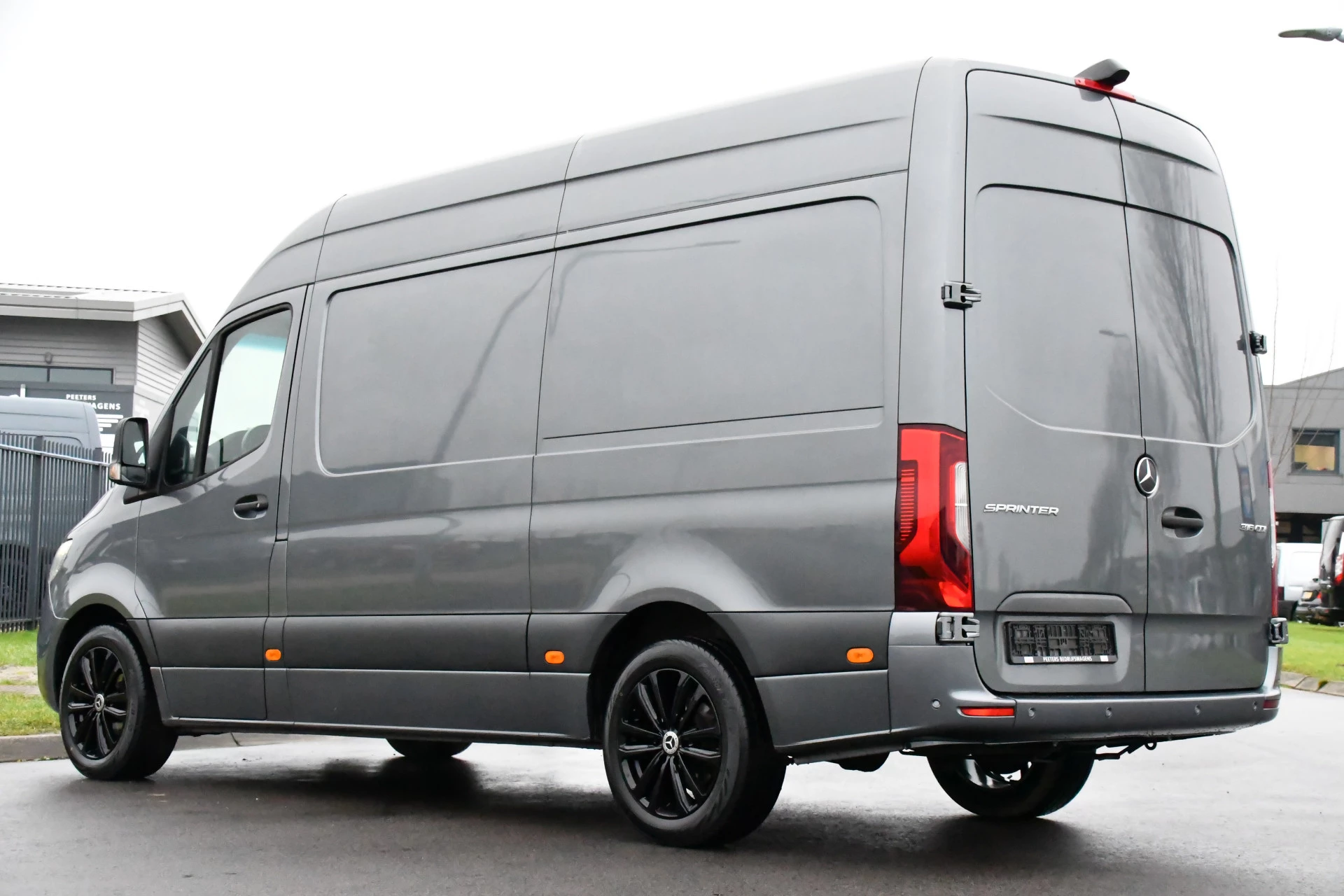 Hoofdafbeelding Mercedes-Benz Sprinter