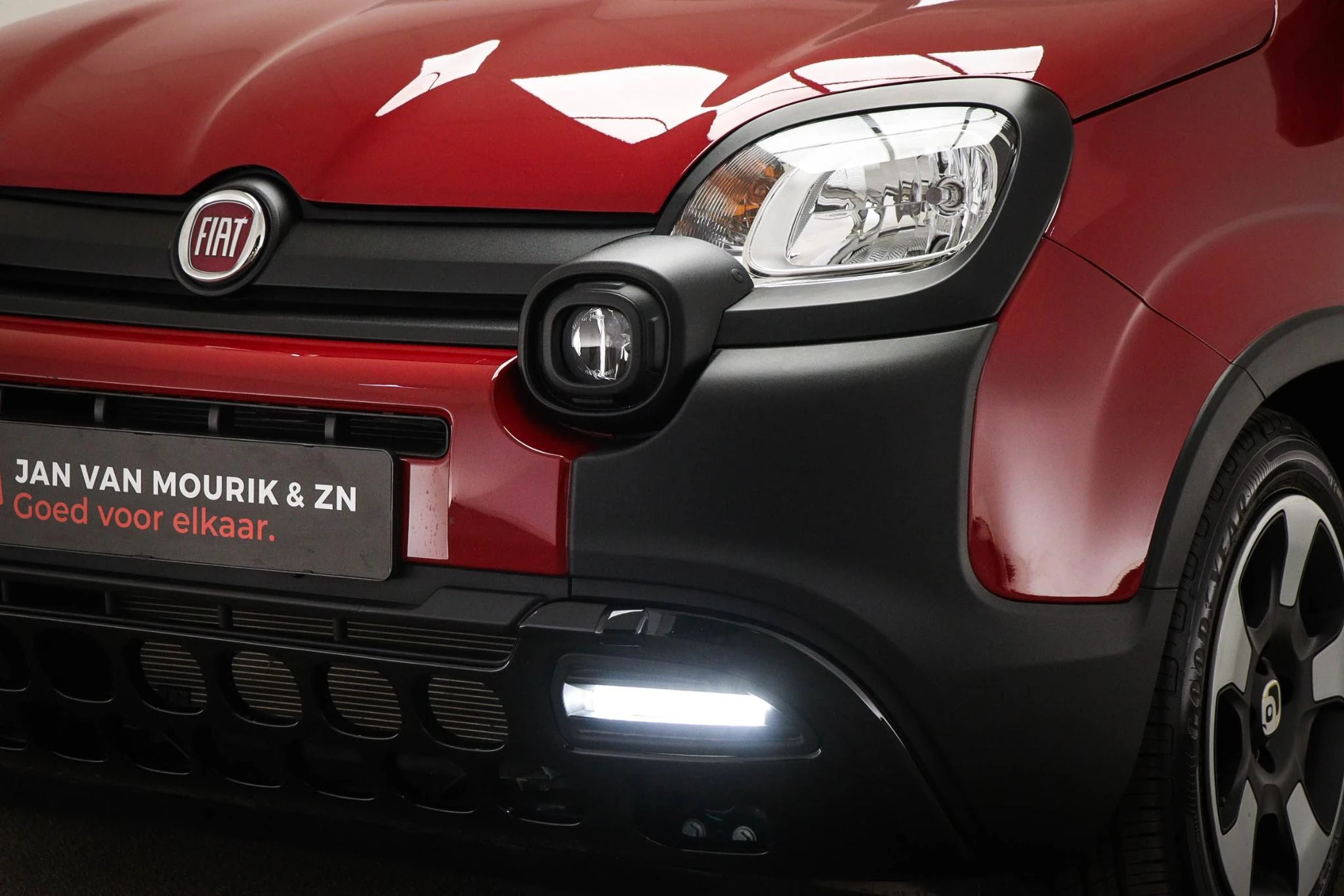 Hoofdafbeelding Fiat Pandina