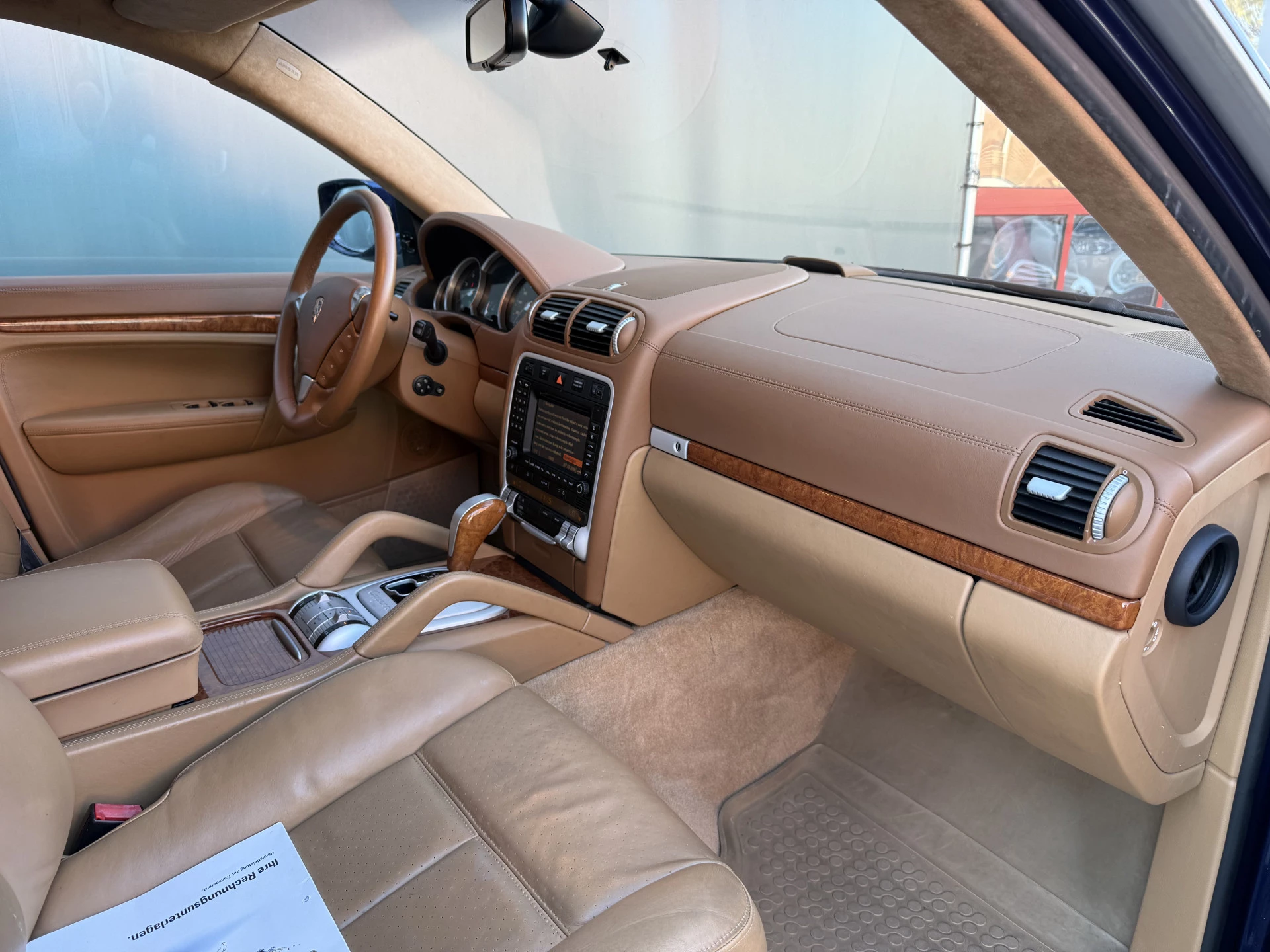 Hoofdafbeelding Porsche Cayenne