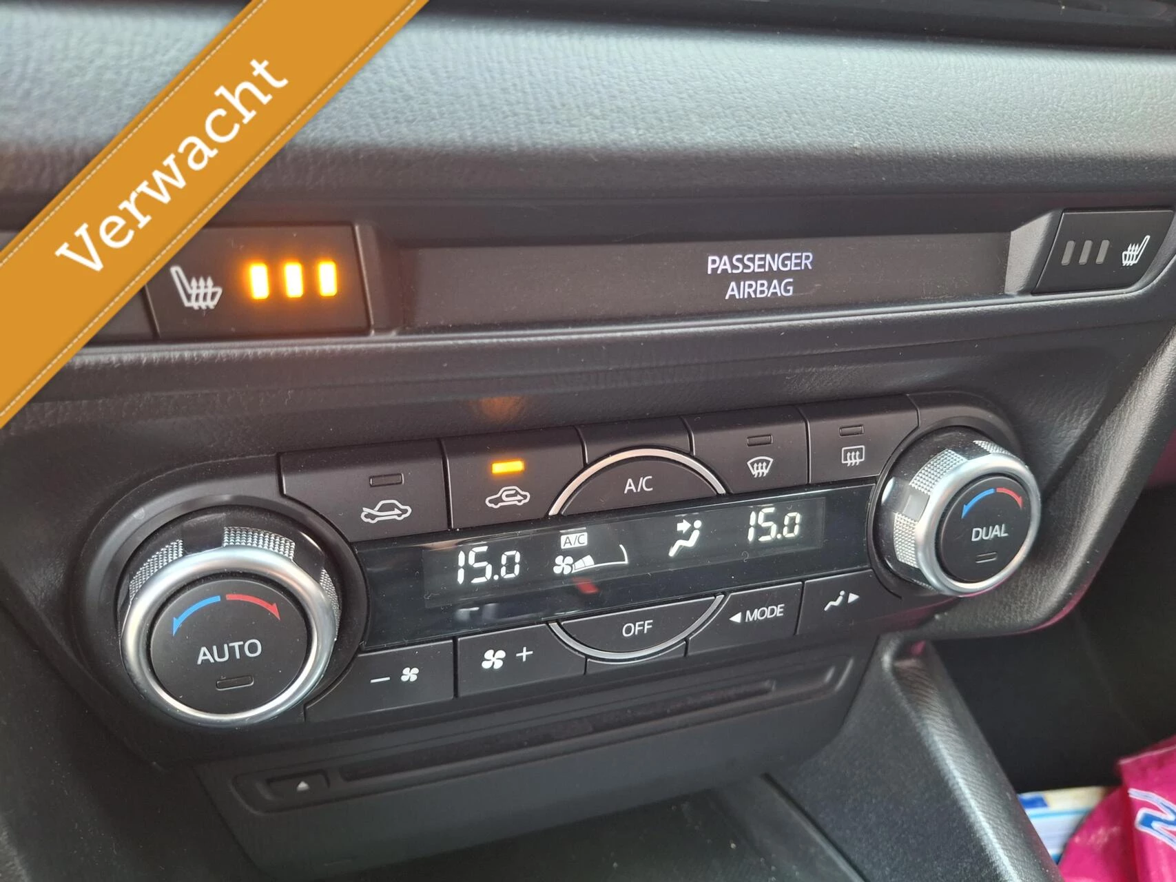Hoofdafbeelding Mazda 3