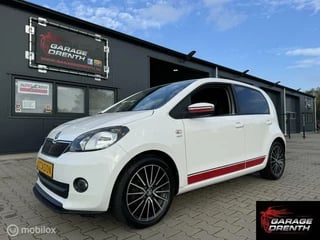 Skoda Citigo 1.0 Greentech Sprint Sport 5d airco