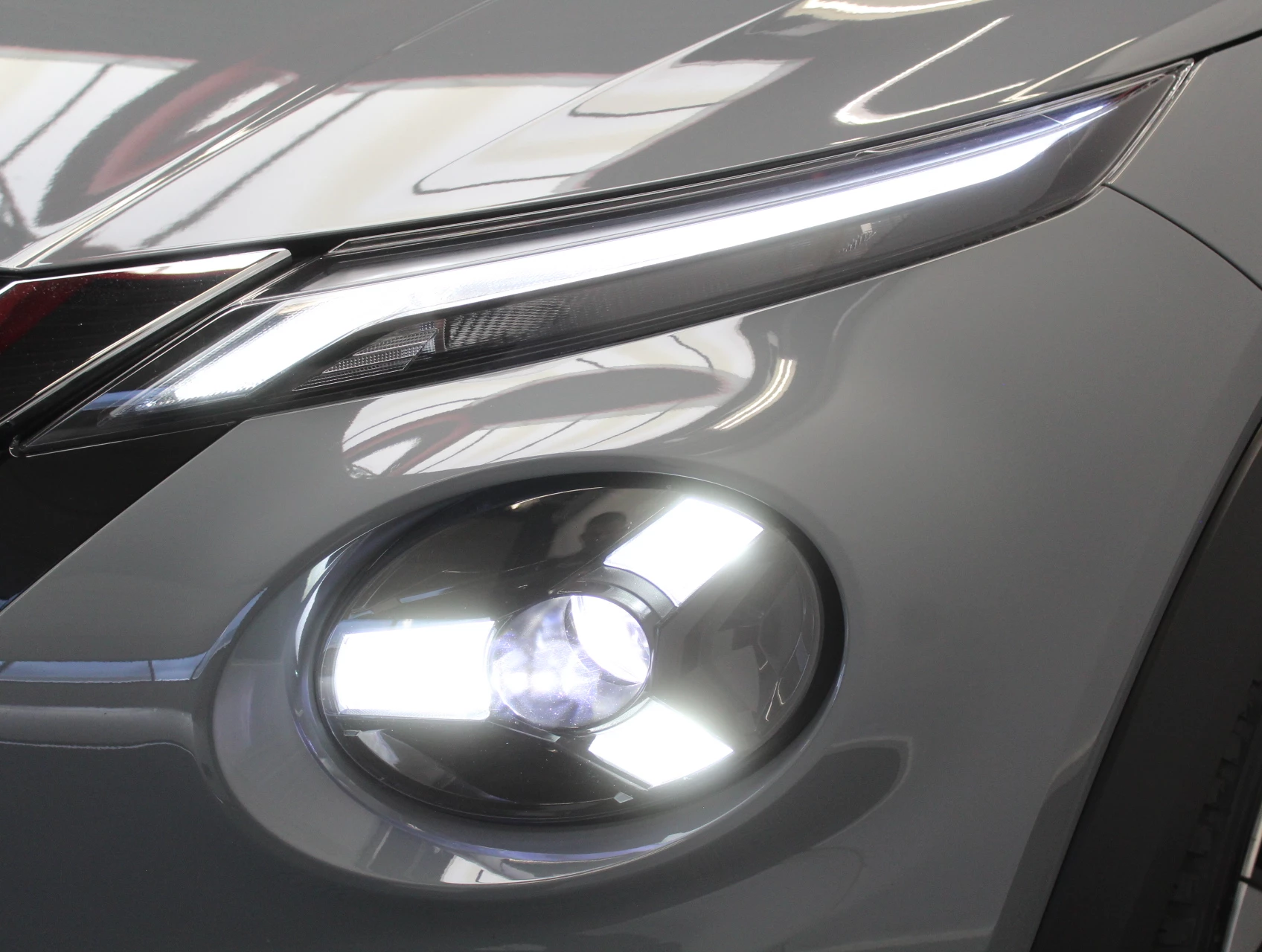 Hoofdafbeelding Nissan Juke