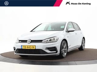 Volkswagen Golf 1.0 Tsi 110pk Highline Business R | R-line | ACC | DAB | P-Sensoren | Navi | App-Connect | Alarm | 17'' Inch |