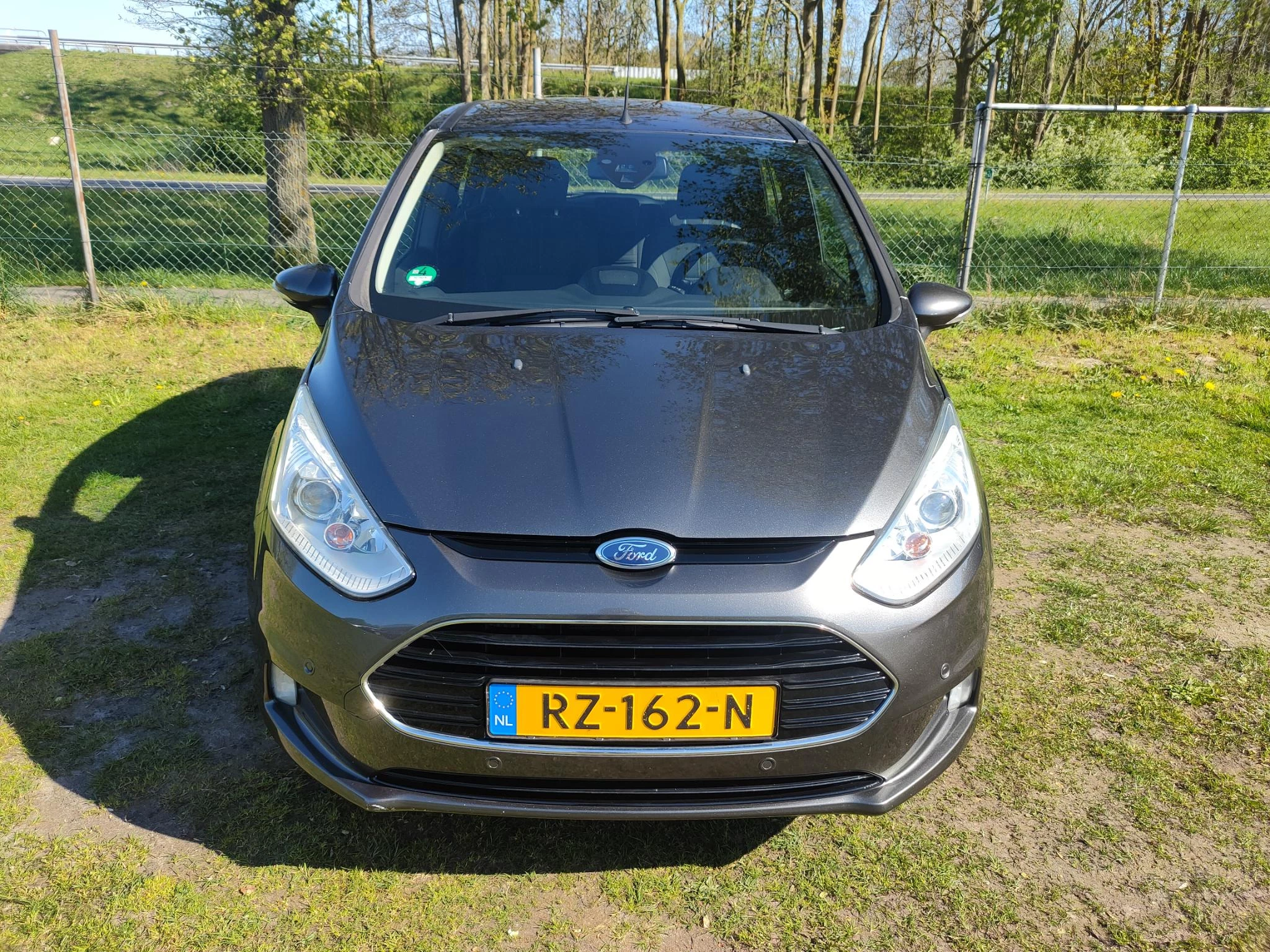 Hoofdafbeelding Ford B-MAX