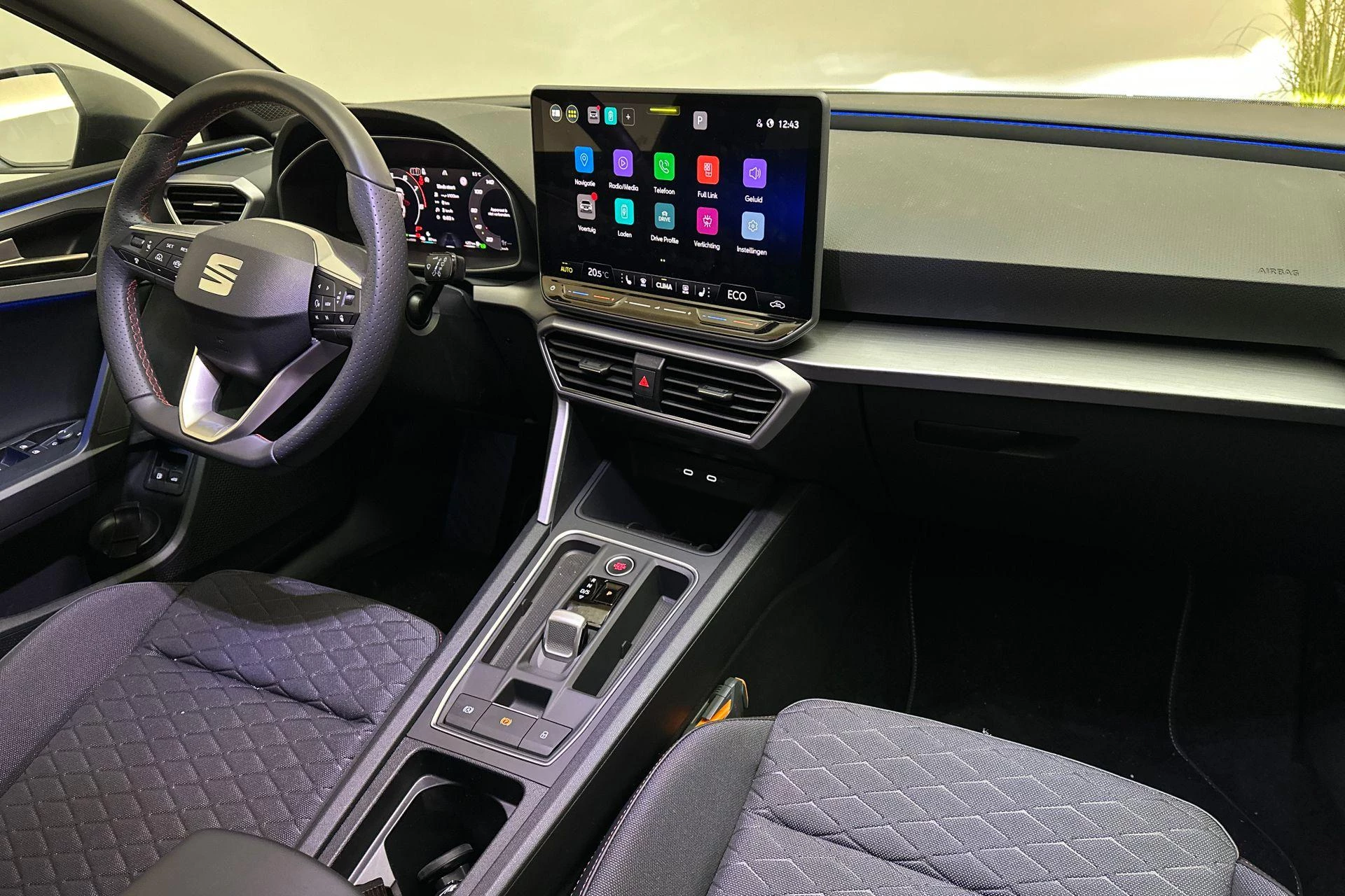 Hoofdafbeelding SEAT Leon