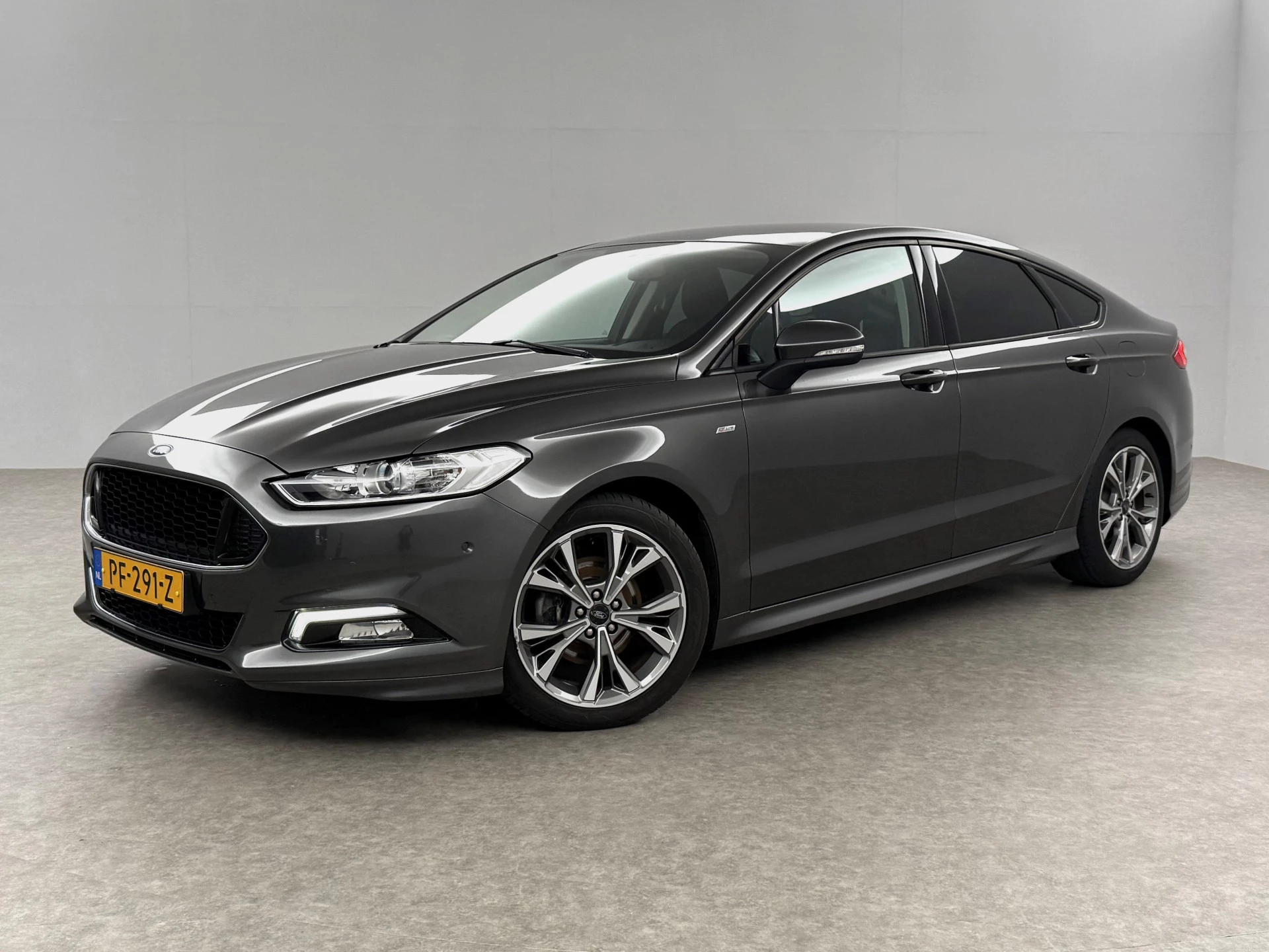 Hoofdafbeelding Ford Mondeo