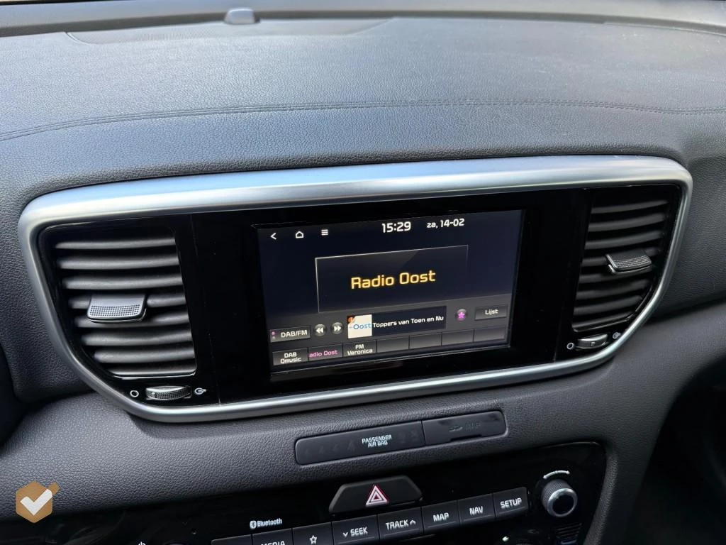 Hoofdafbeelding Kia Sportage