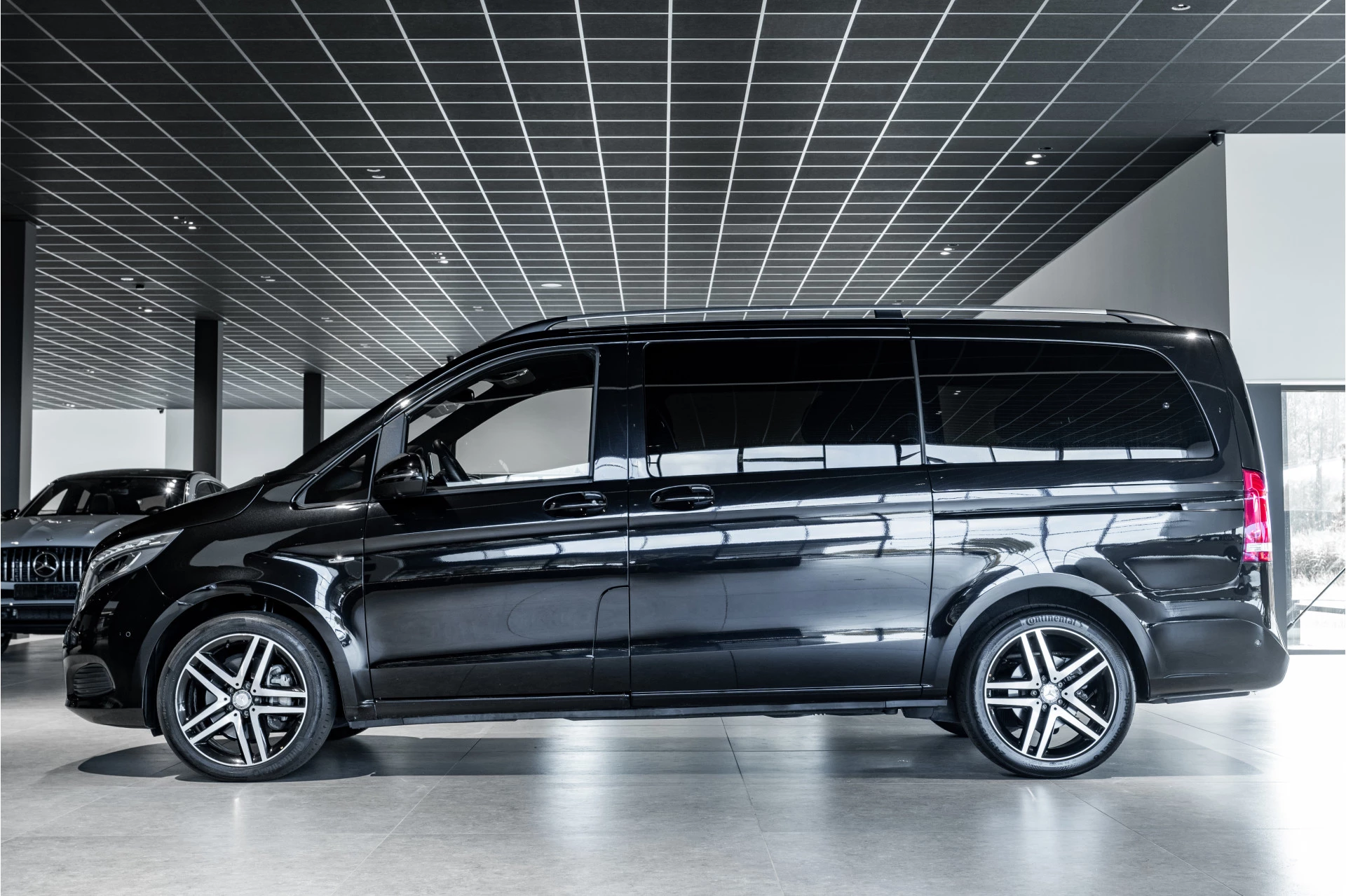 Hoofdafbeelding Mercedes-Benz V-Klasse