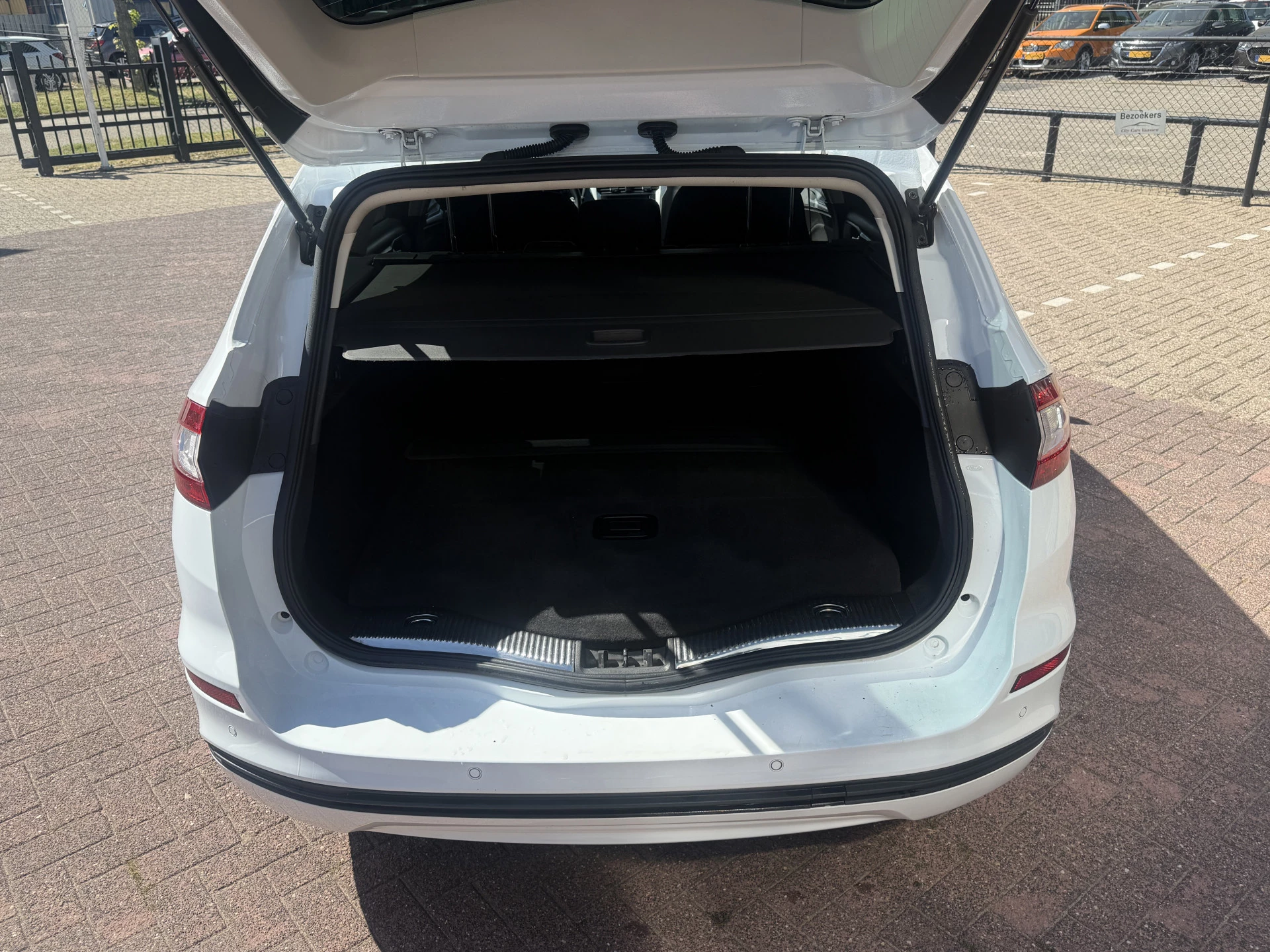 Hoofdafbeelding Ford Mondeo