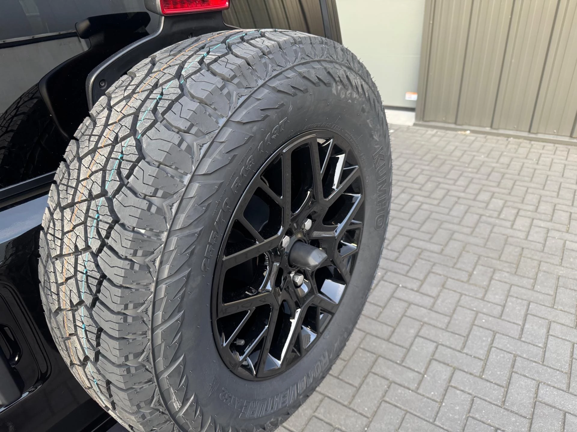 Hoofdafbeelding Jeep Wrangler