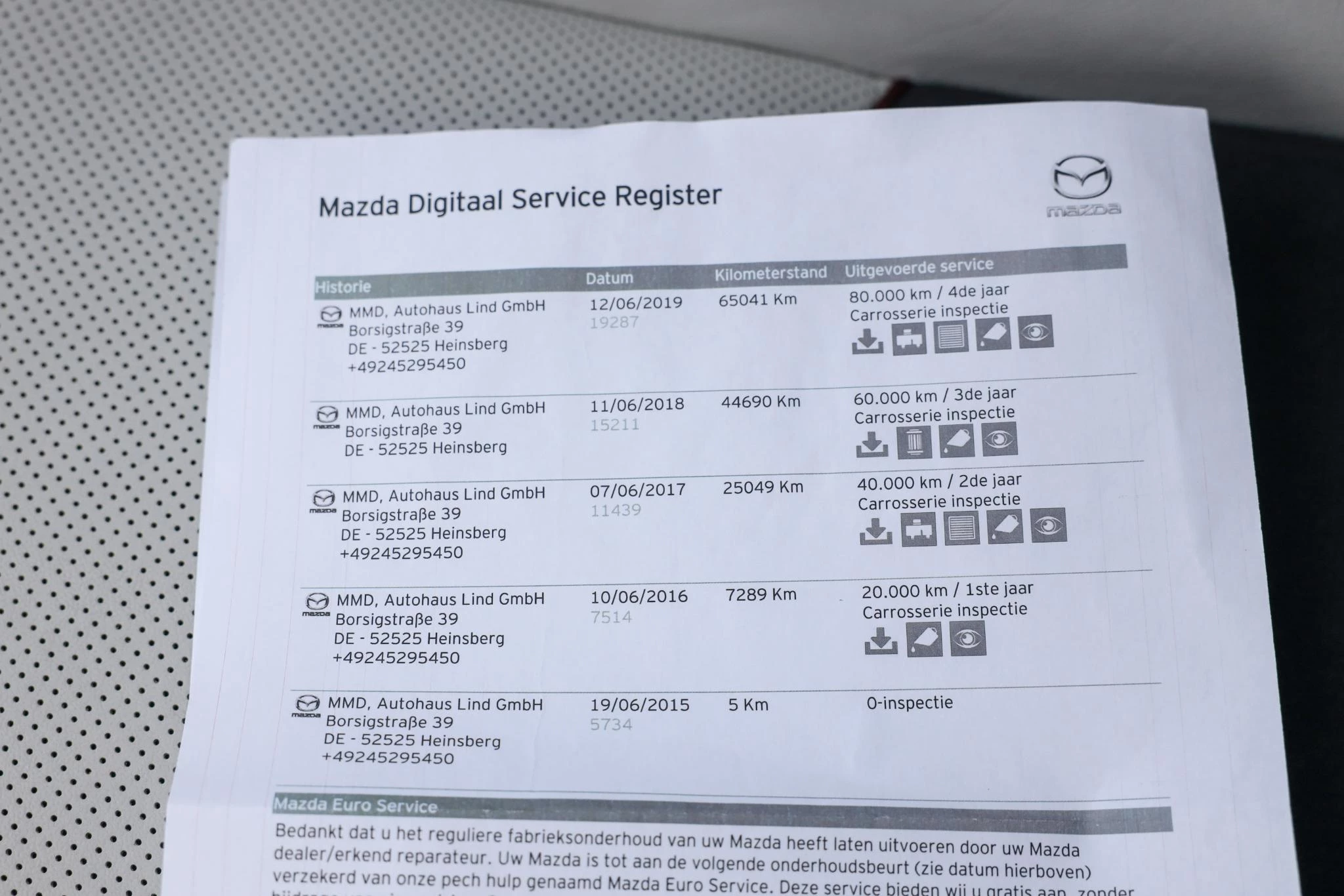 Hoofdafbeelding Mazda CX-3