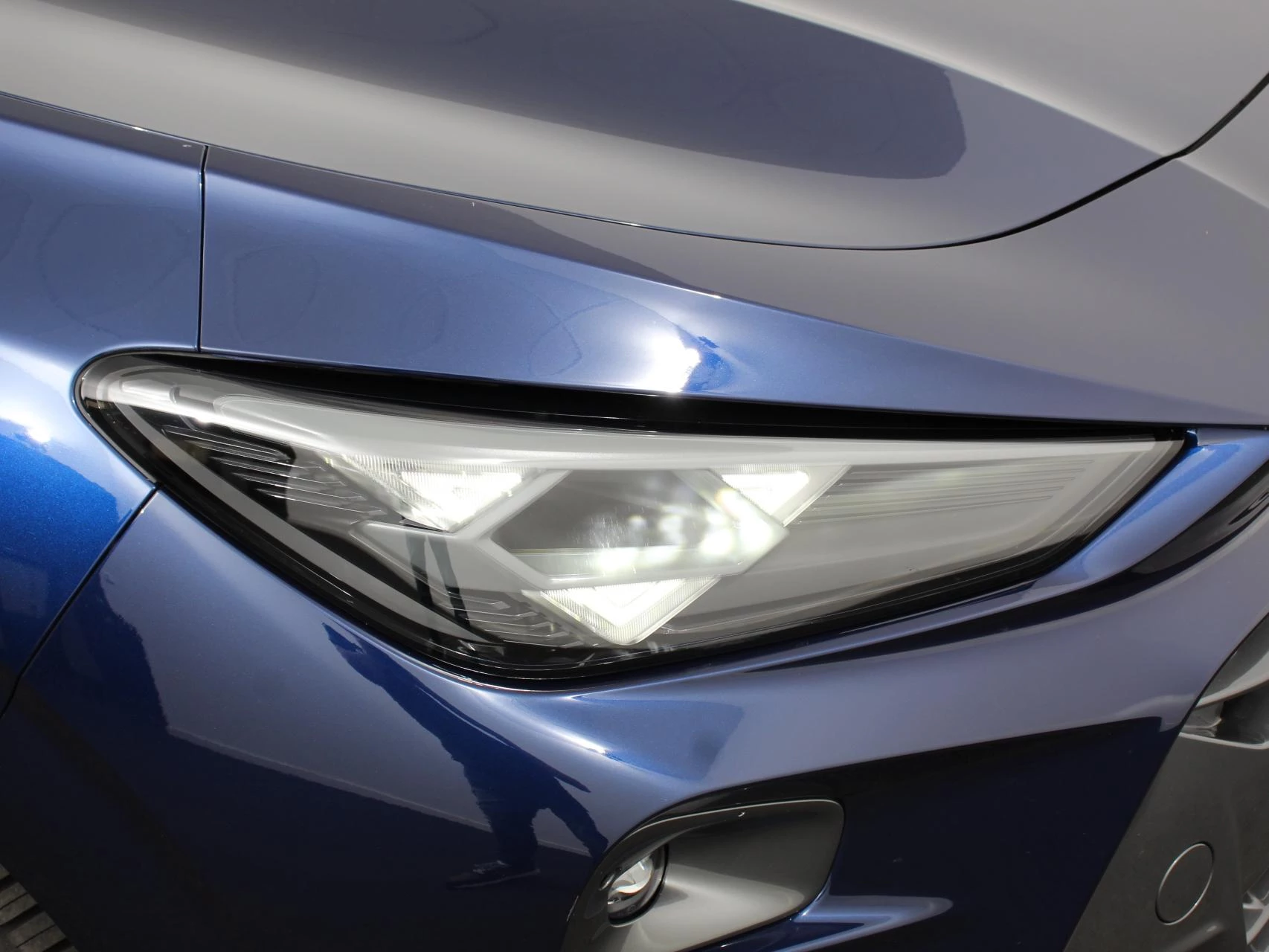Hoofdafbeelding CUPRA Terramar