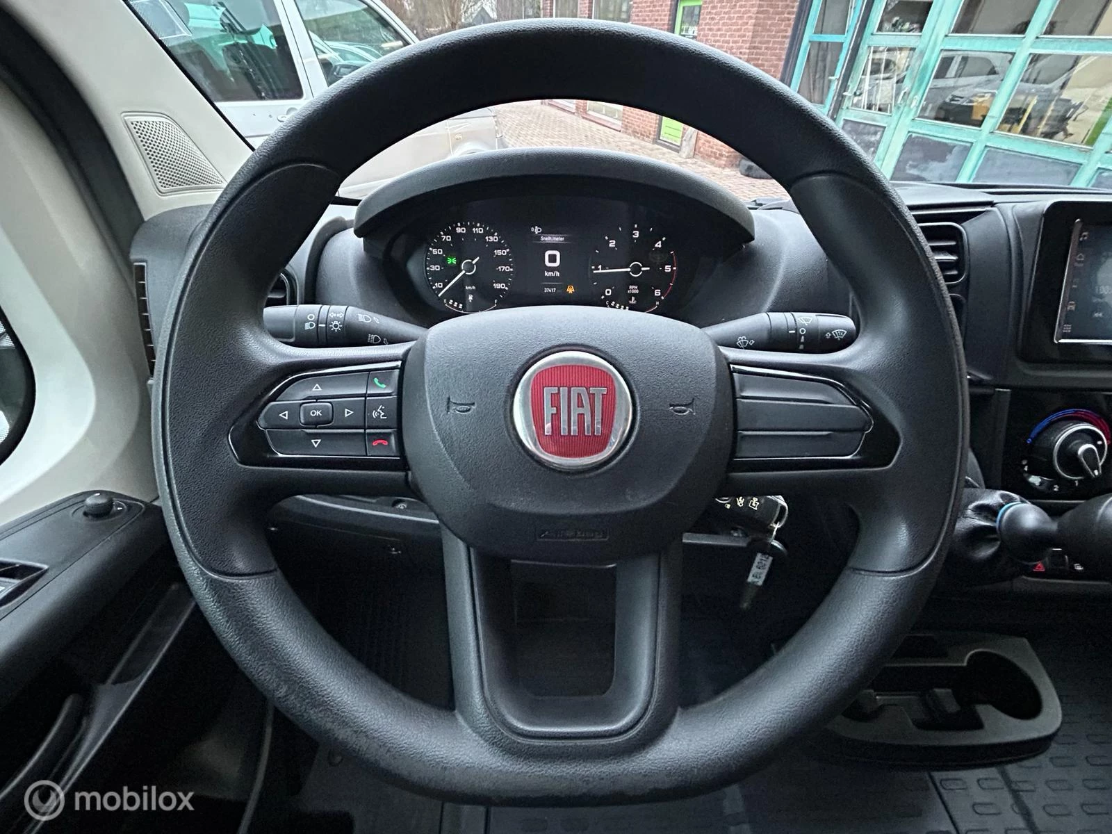 Hoofdafbeelding Fiat Ducato