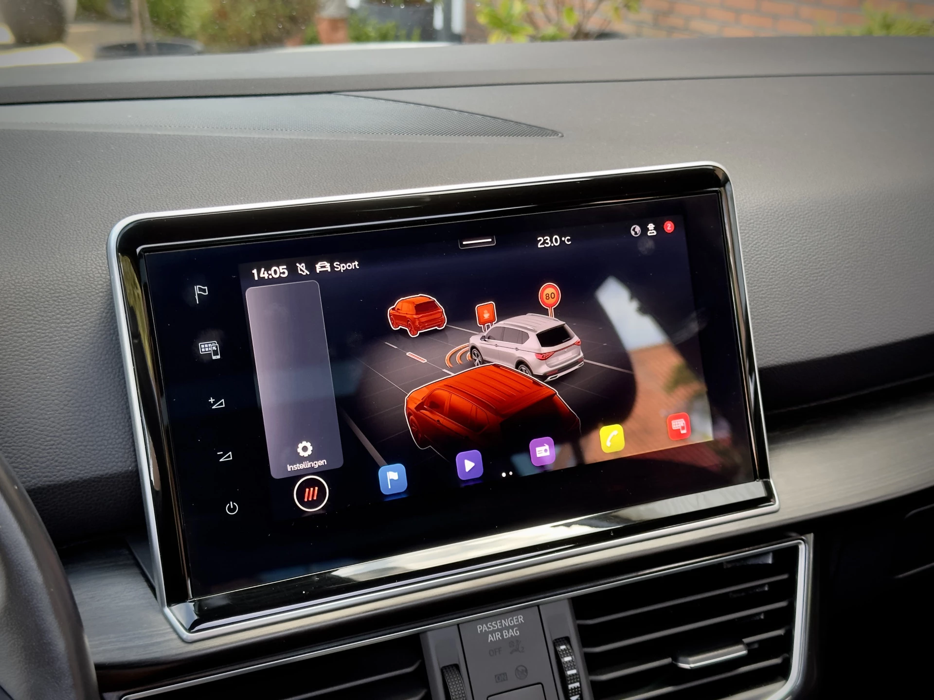 Hoofdafbeelding SEAT Tarraco