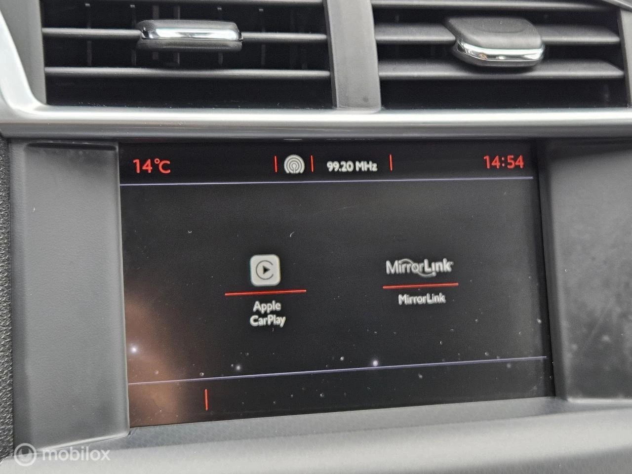 Hoofdafbeelding Citroën DS4