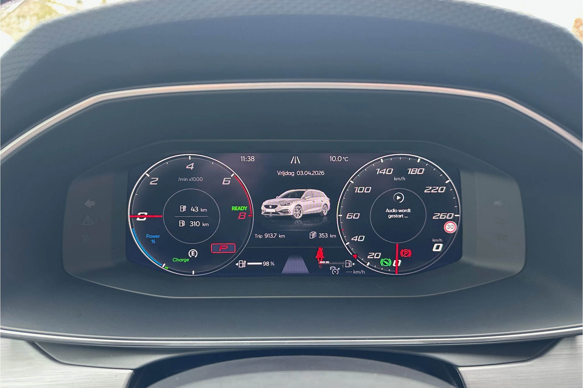 Hoofdafbeelding SEAT Leon