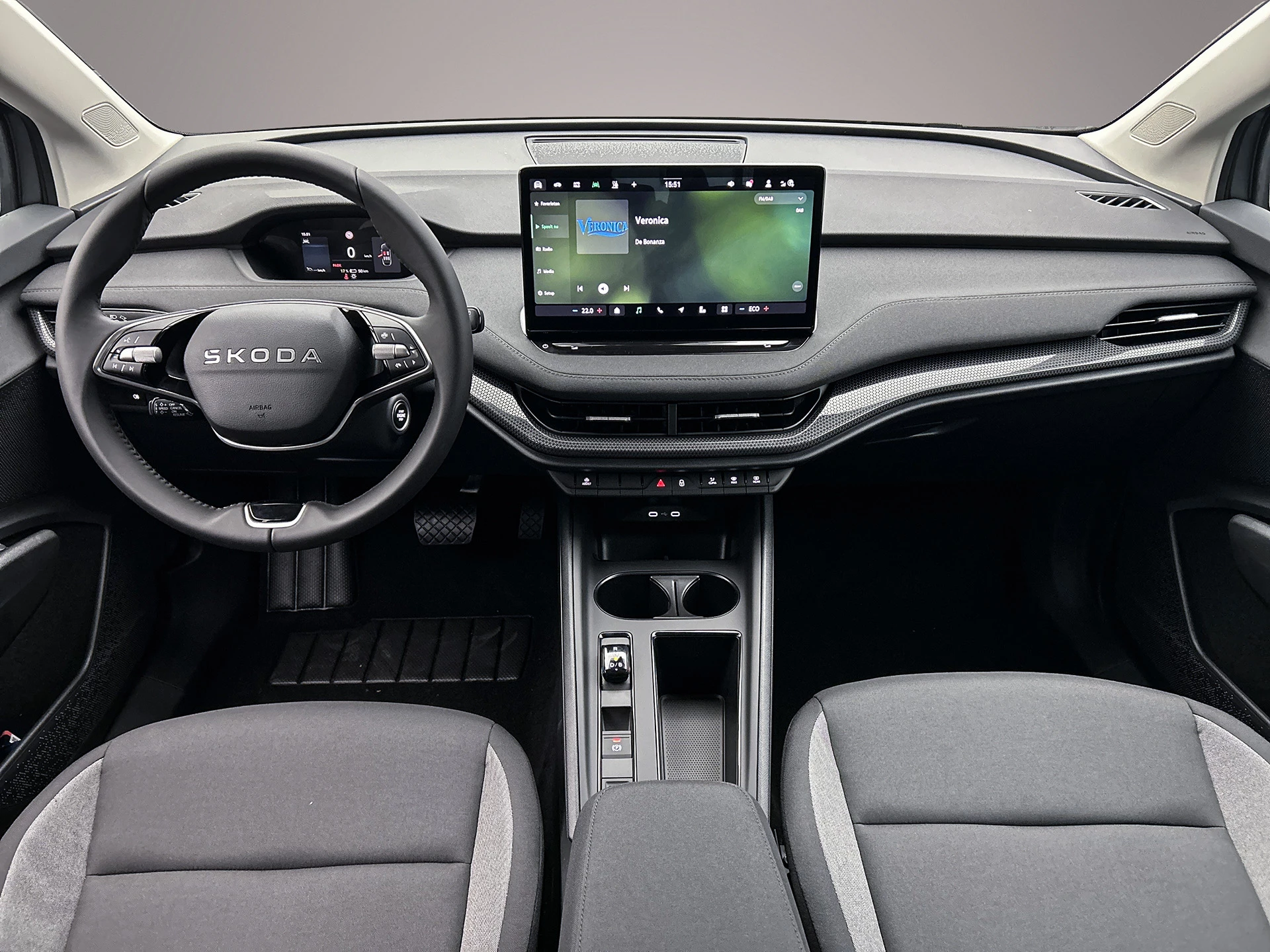 Hoofdafbeelding Škoda Elroq