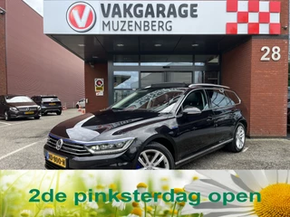 Volkswagen Passat Variant 1.4 TSI GTE // VIRTUAL COCKPIT // HALF LEDER-ALCANTARA // ADAPT. CRUISE // SCHUIF-KANTELDAK // KEYLESS // CAMERA // ELEK. ACHTERKLEP //