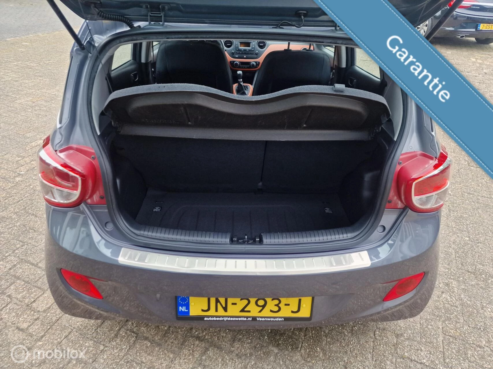 Hoofdafbeelding Hyundai i10