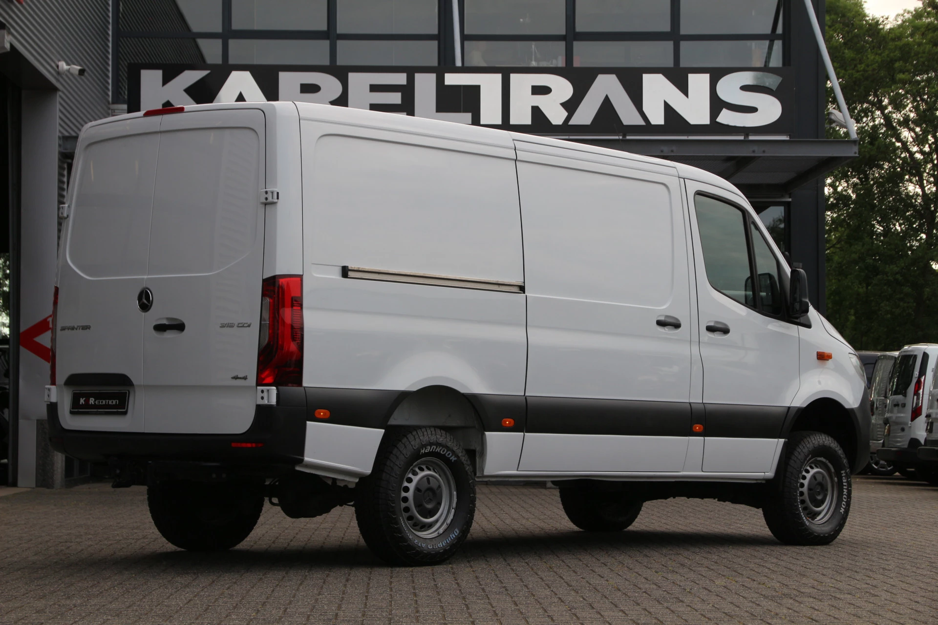 Hoofdafbeelding Mercedes-Benz Sprinter