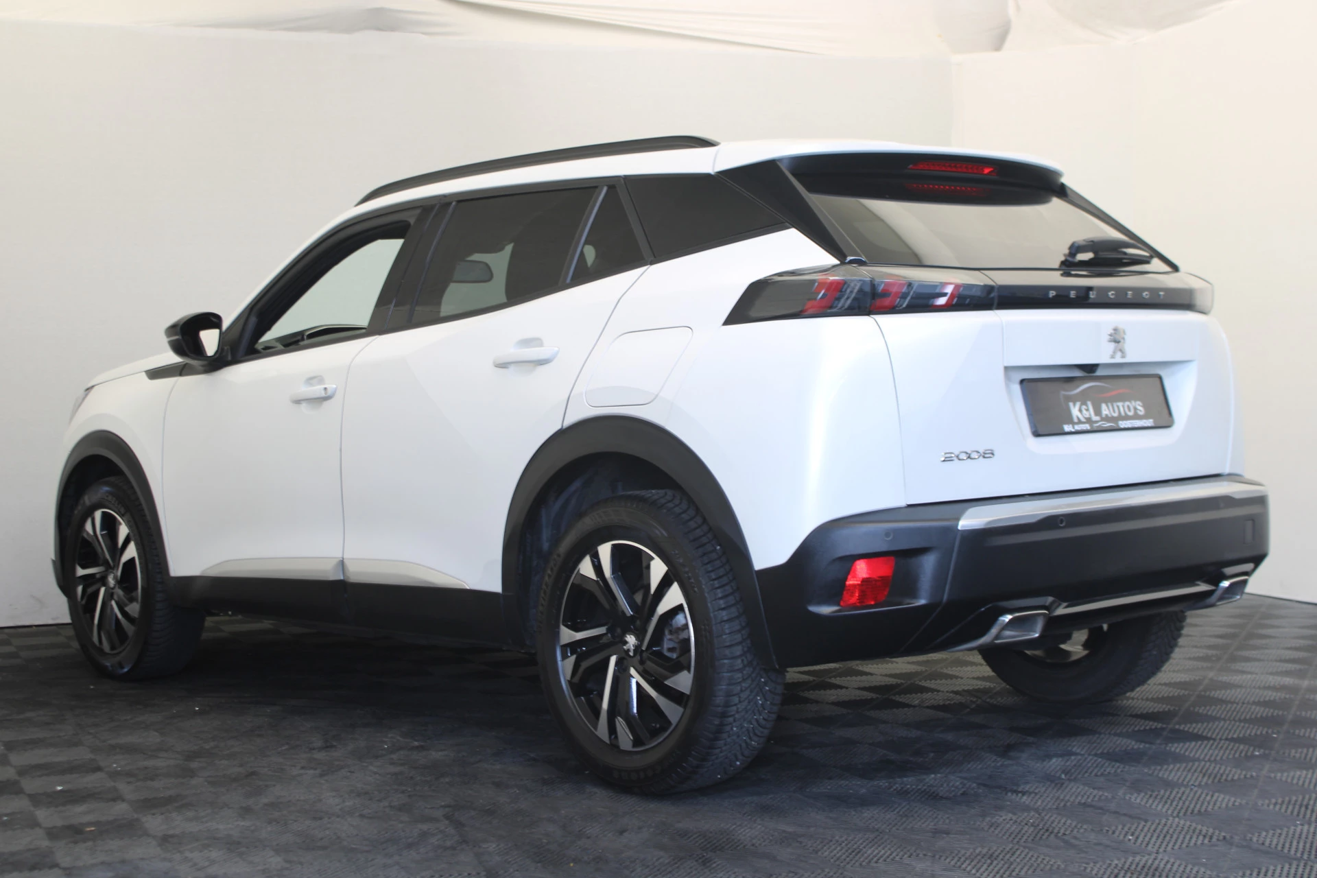 Hoofdafbeelding Peugeot 2008
