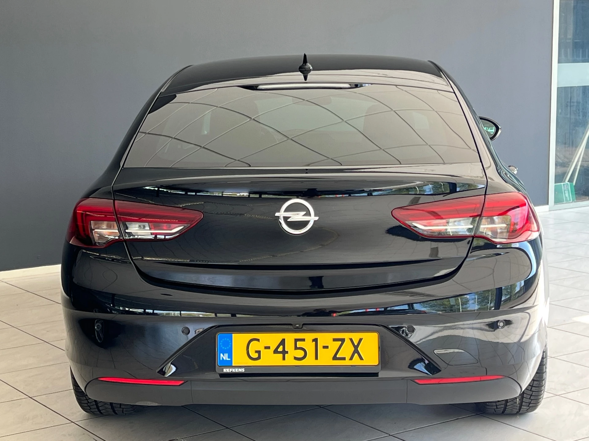 Hoofdafbeelding Opel Insignia